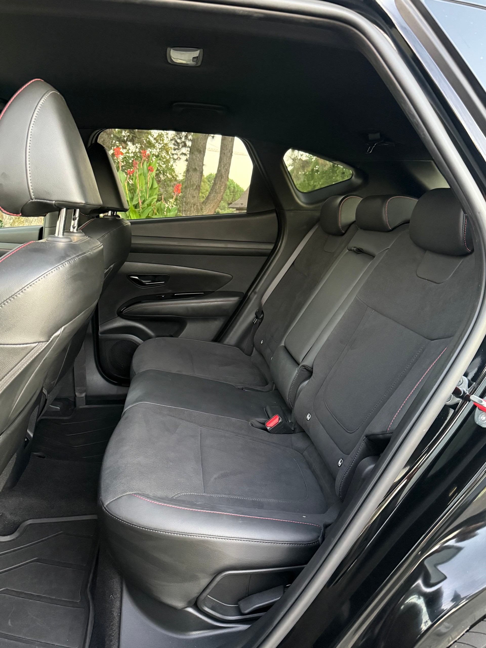 HYUNDAI Tucson 1.6 TGDI PHEV N-Line 4WD-image-14