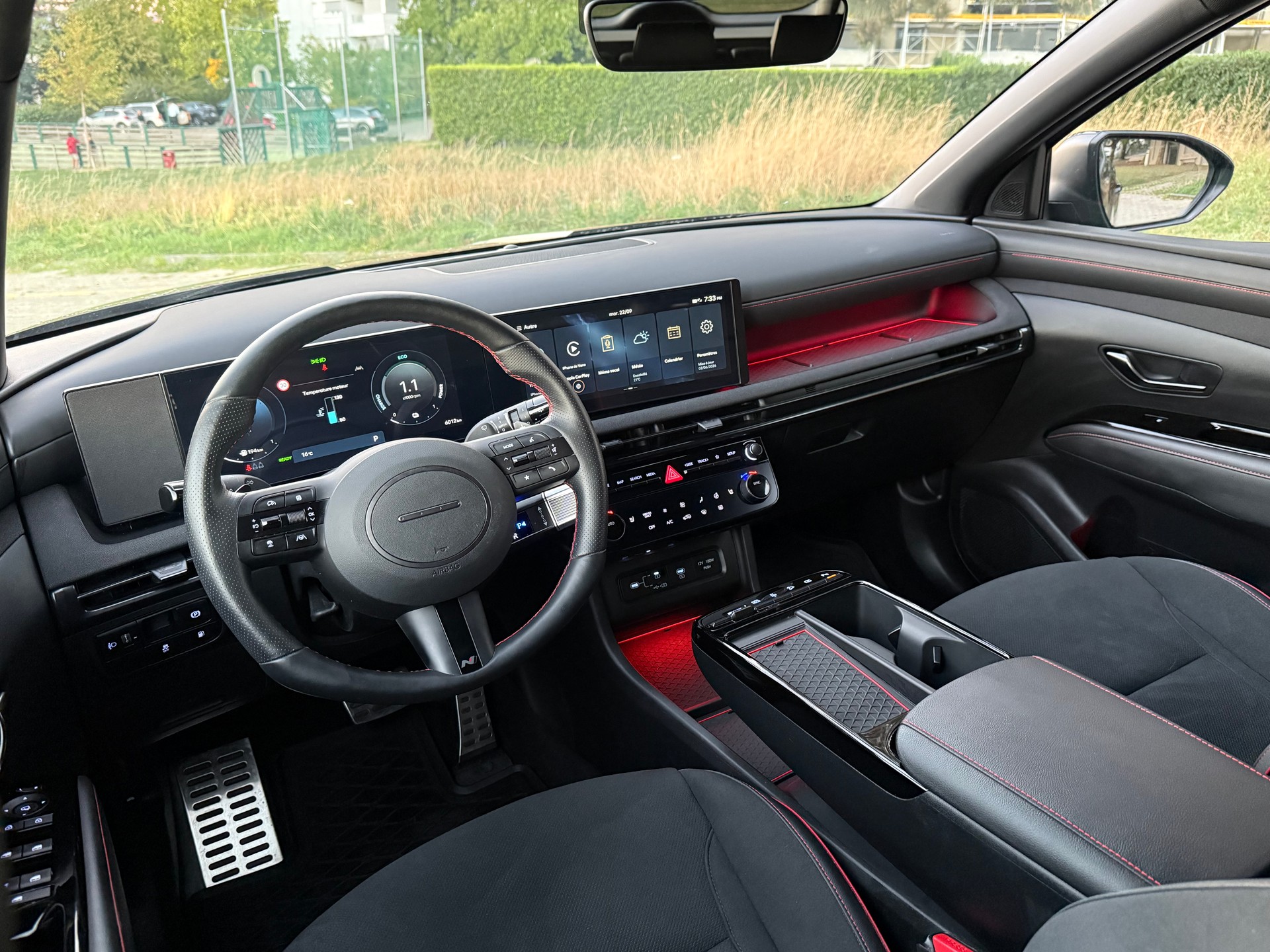 HYUNDAI Tucson 1.6 TGDI PHEV N-Line 4WD-image-11