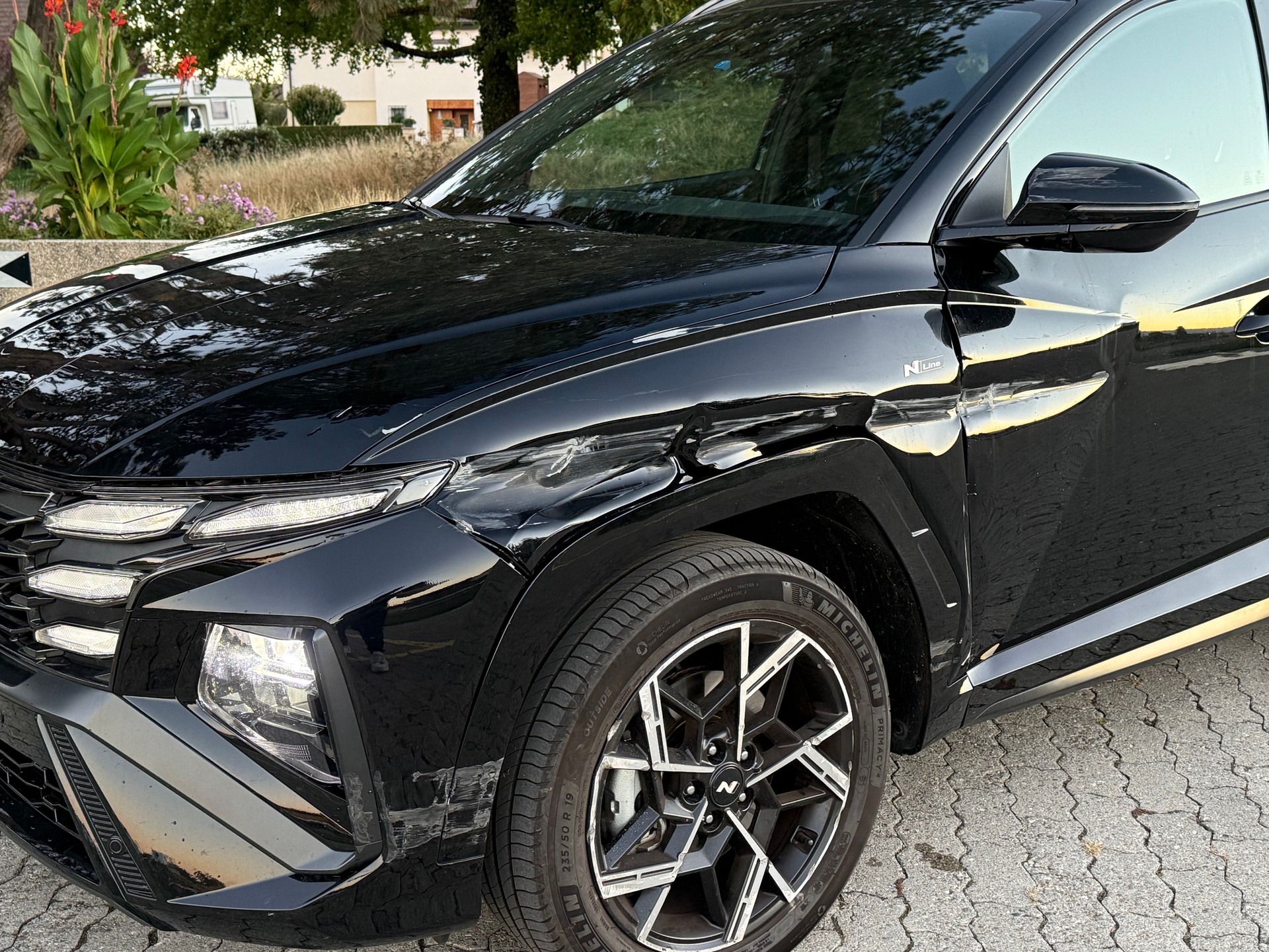 HYUNDAI Tucson 1.6 TGDI PHEV N-Line 4WD-image-6