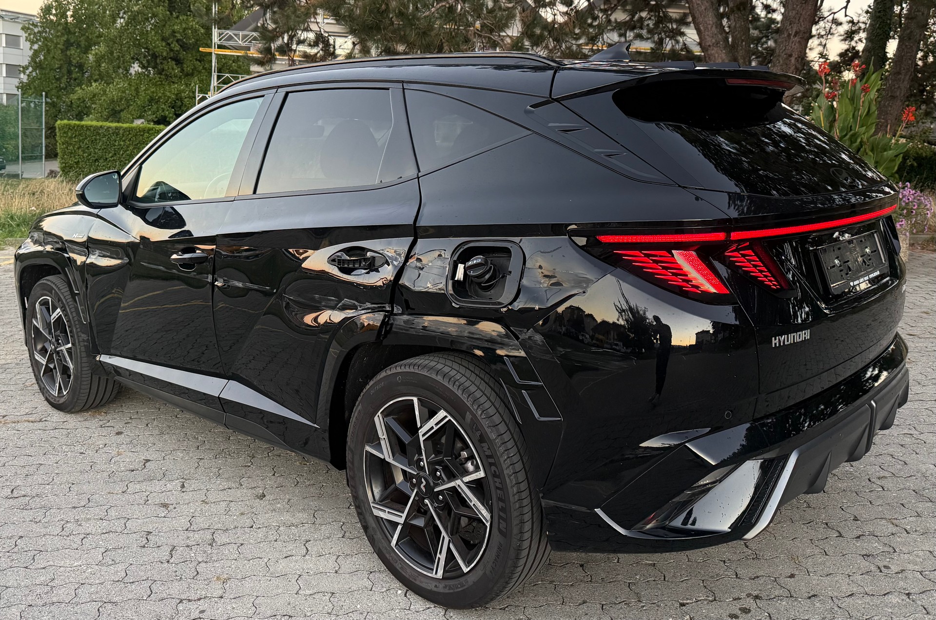 HYUNDAI Tucson 1.6 TGDI PHEV N-Line 4WD-image-5