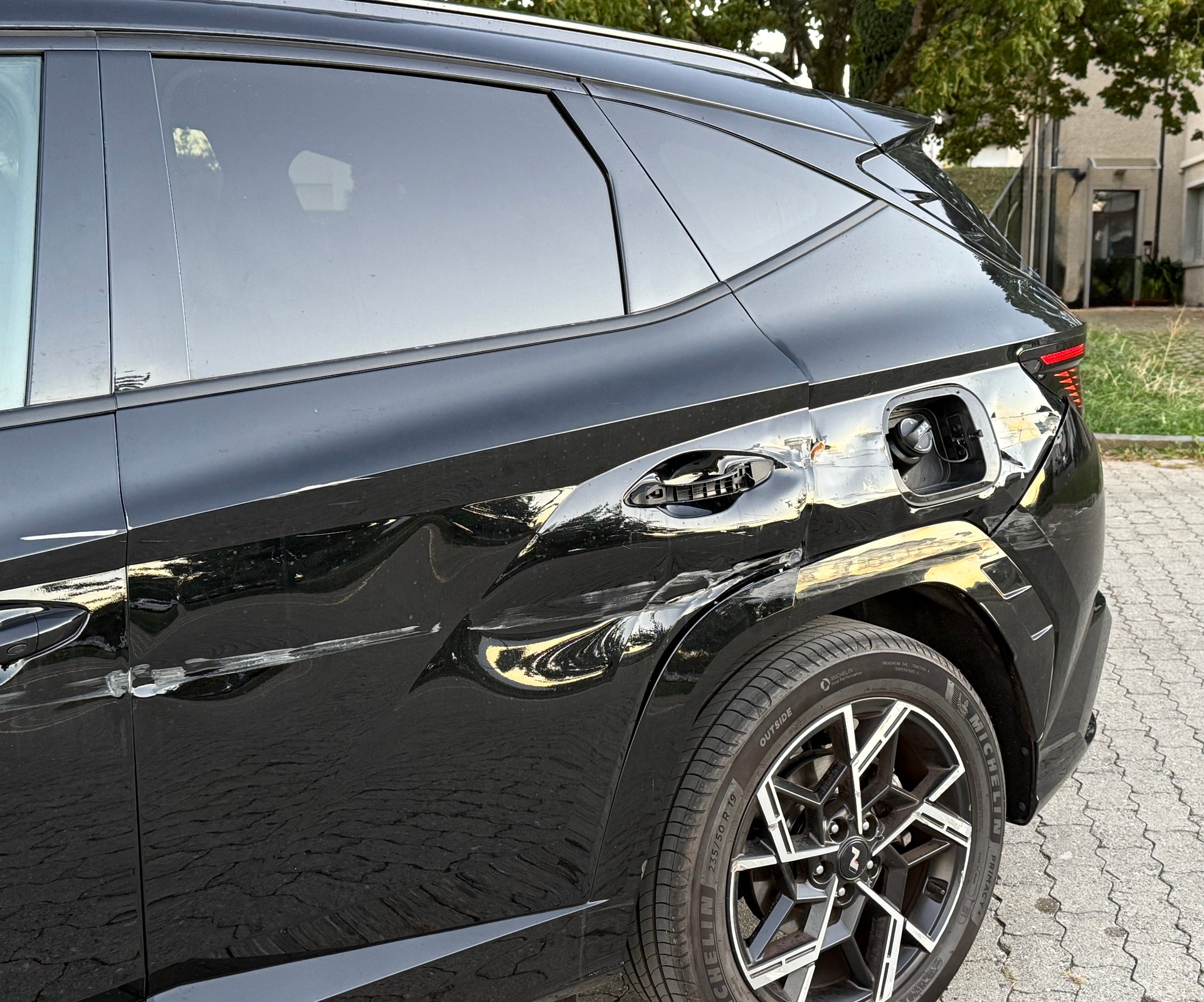 HYUNDAI Tucson 1.6 TGDI PHEV N-Line 4WD-image-7