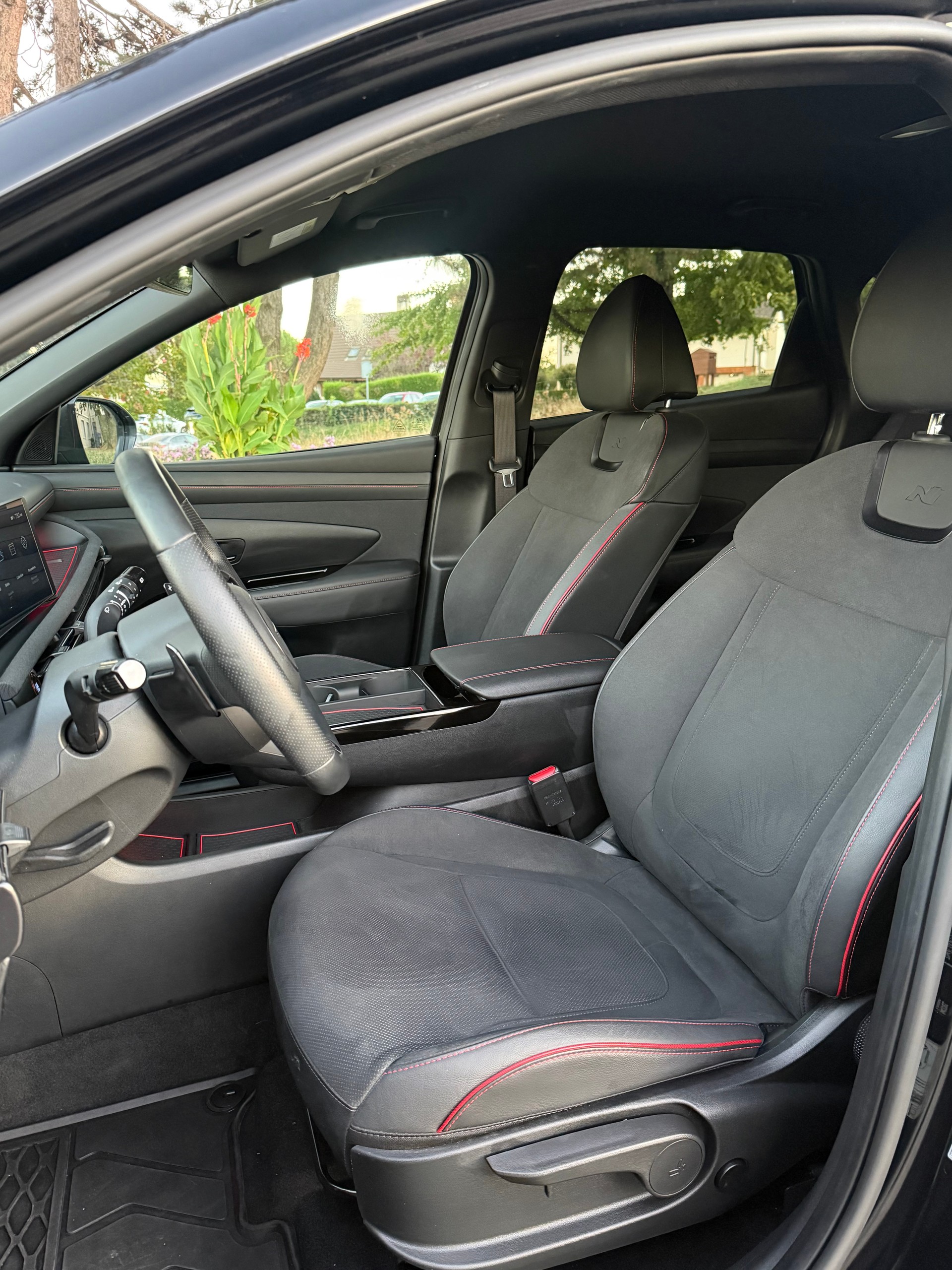 HYUNDAI Tucson 1.6 TGDI PHEV N-Line 4WD-image-13