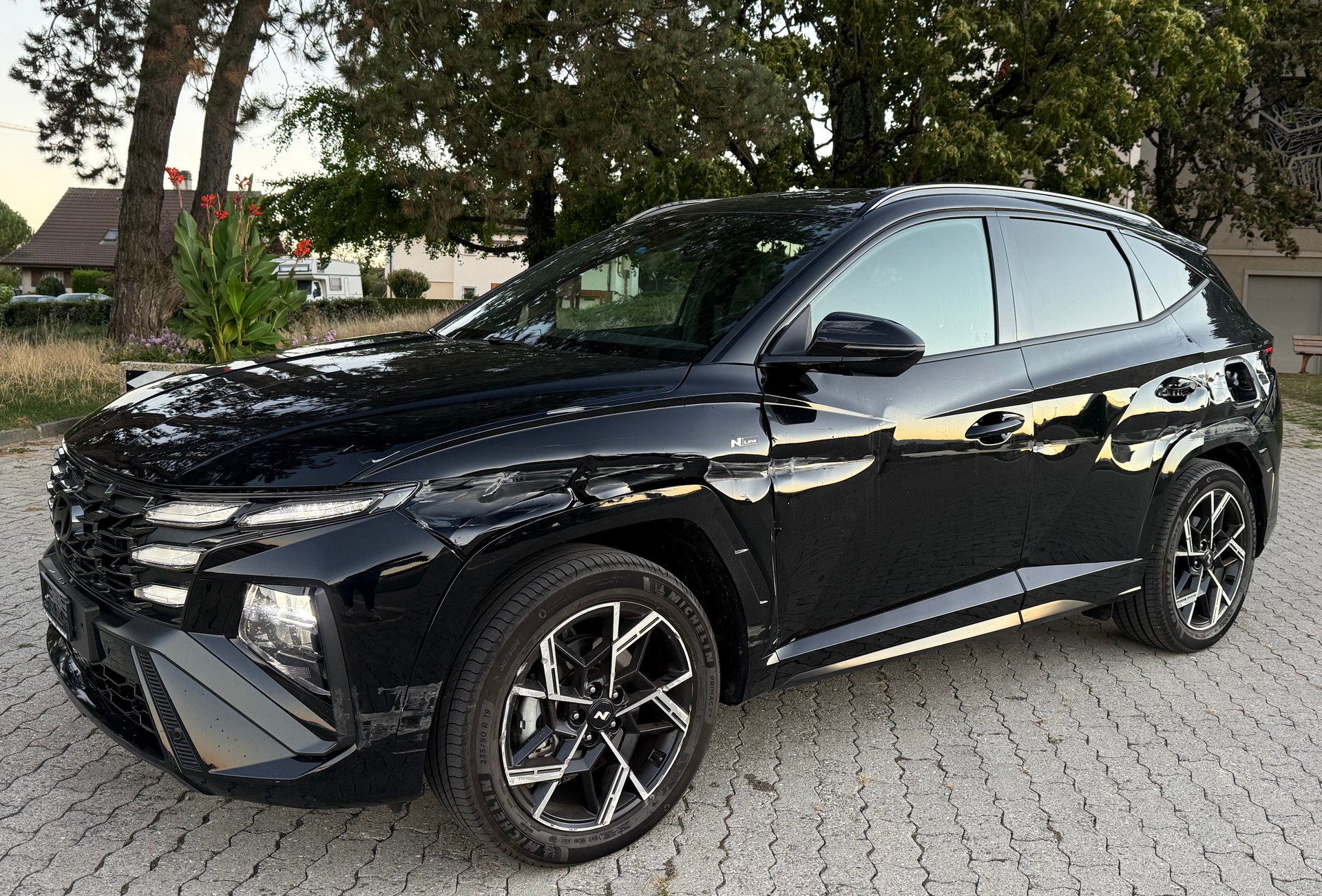 HYUNDAI Tucson 1.6 TGDI PHEV N-Line 4WD-image-0