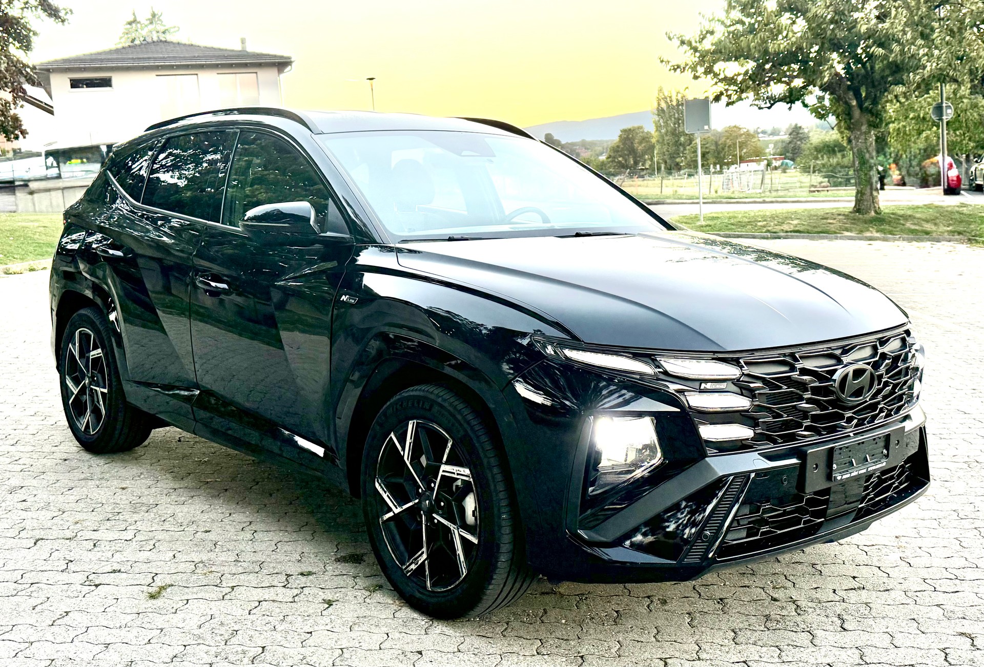 HYUNDAI Tucson 1.6 TGDI PHEV N-Line 4WD-image-2