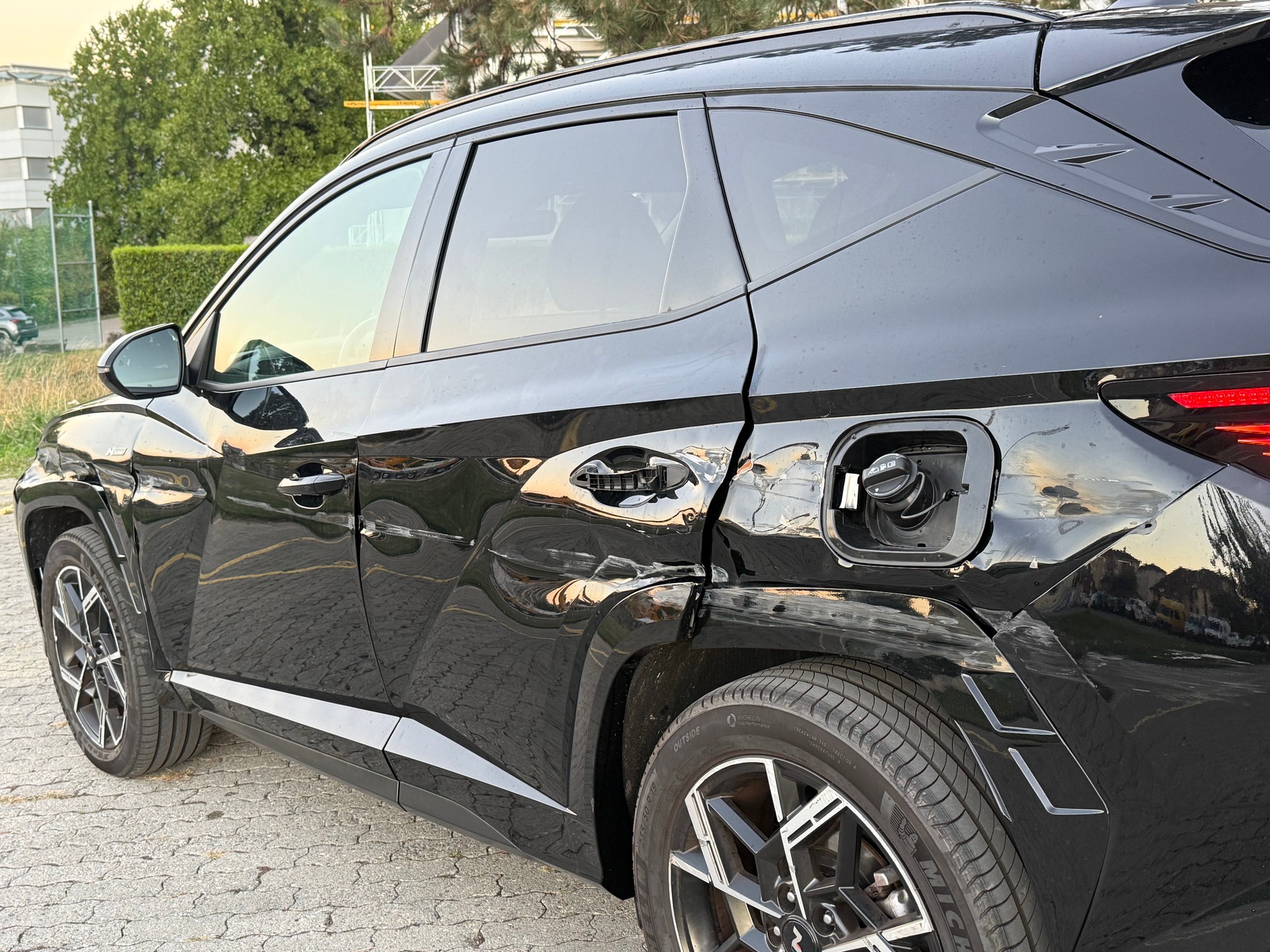 HYUNDAI Tucson 1.6 TGDI PHEV N-Line 4WD-image-8
