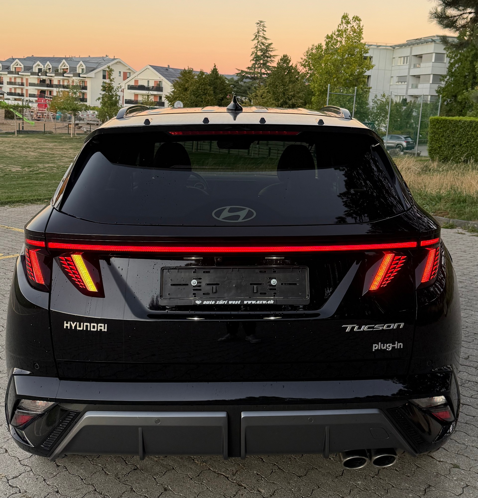 HYUNDAI Tucson 1.6 TGDI PHEV N-Line 4WD-image-4