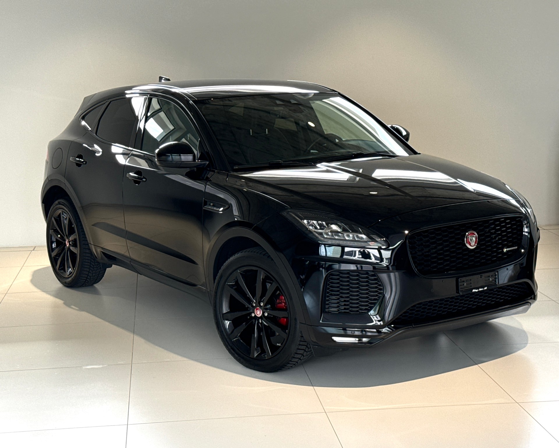 JAGUAR E-Pace 2.0d D180 R-Dynamic S AWD Automatik-image-0