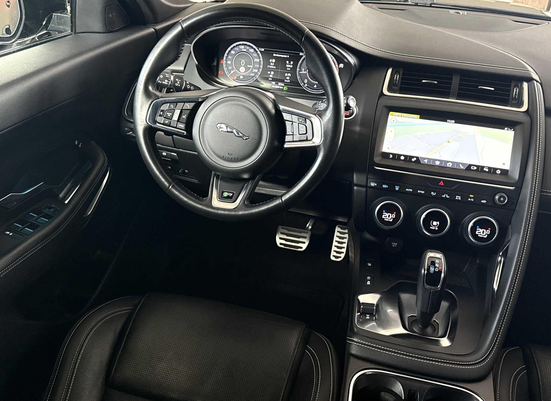 JAGUAR E-Pace 2.0d D180 R-Dynamic S AWD Automatik-image-7