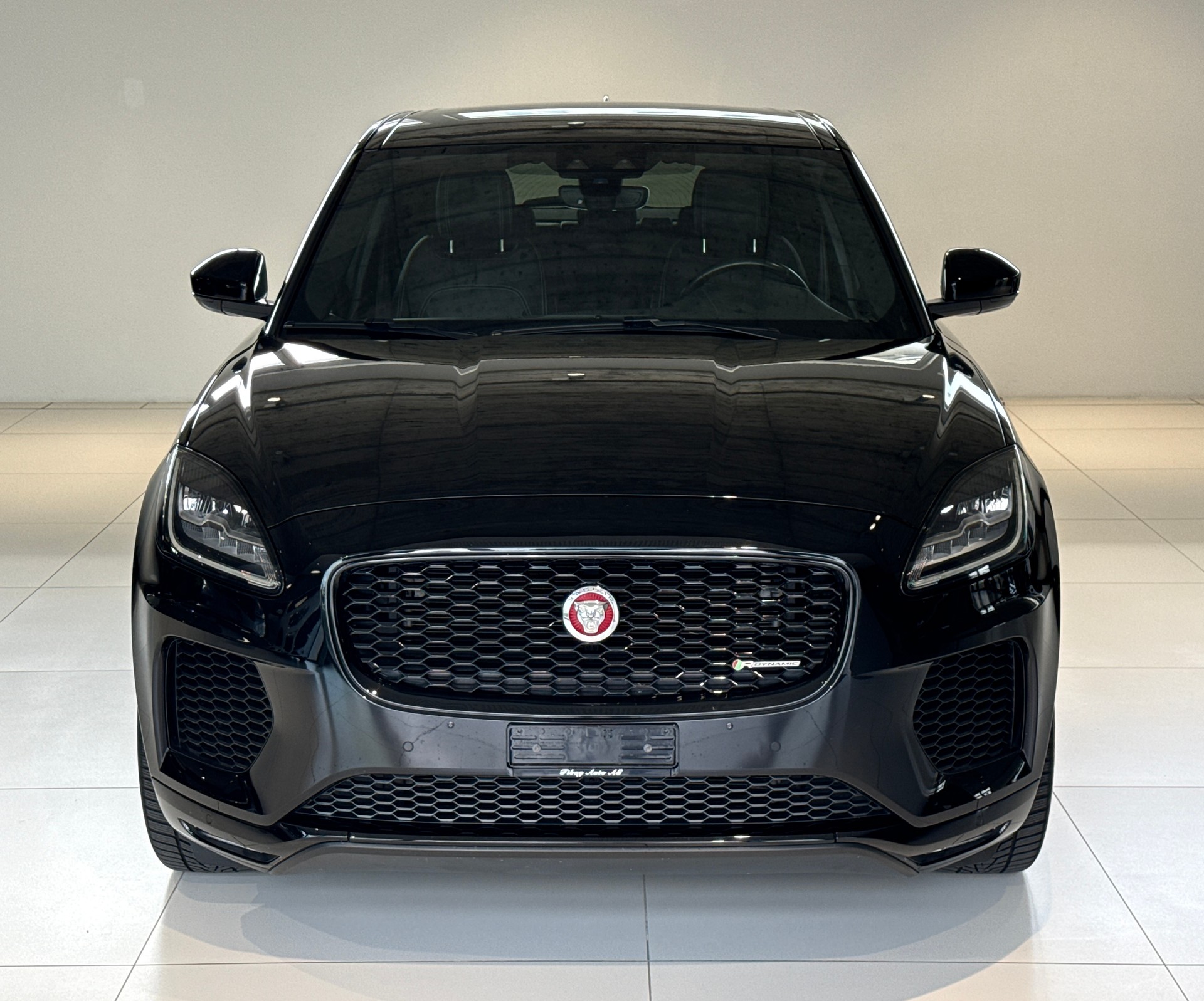 JAGUAR E-Pace 2.0d D180 R-Dynamic S AWD Automatik-image-1