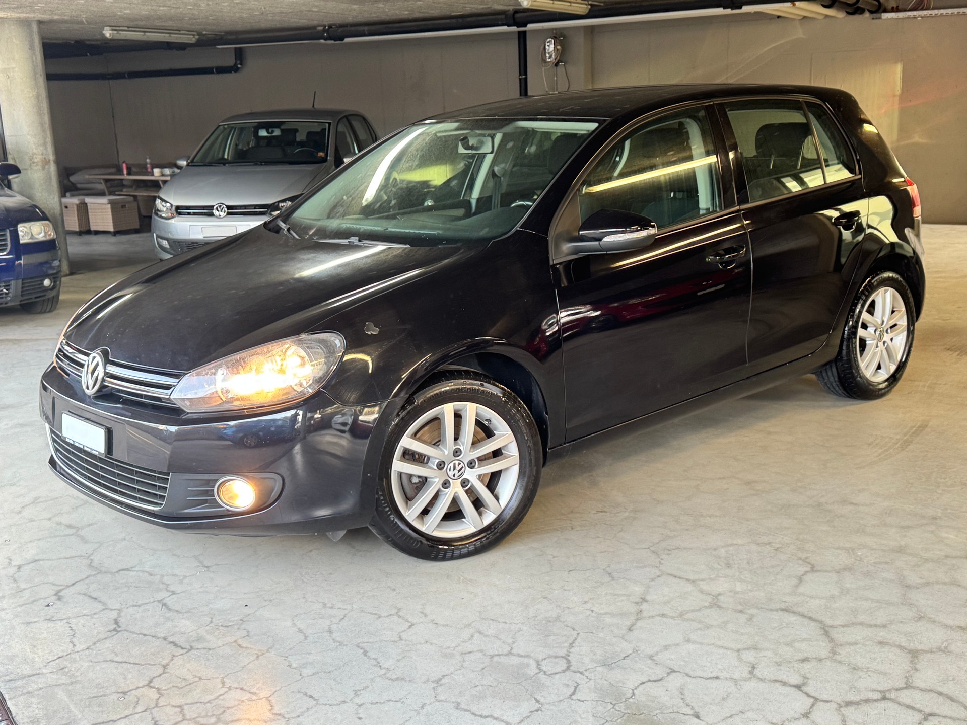 VW Golf 1.4 TSI Highline DSG-image-2