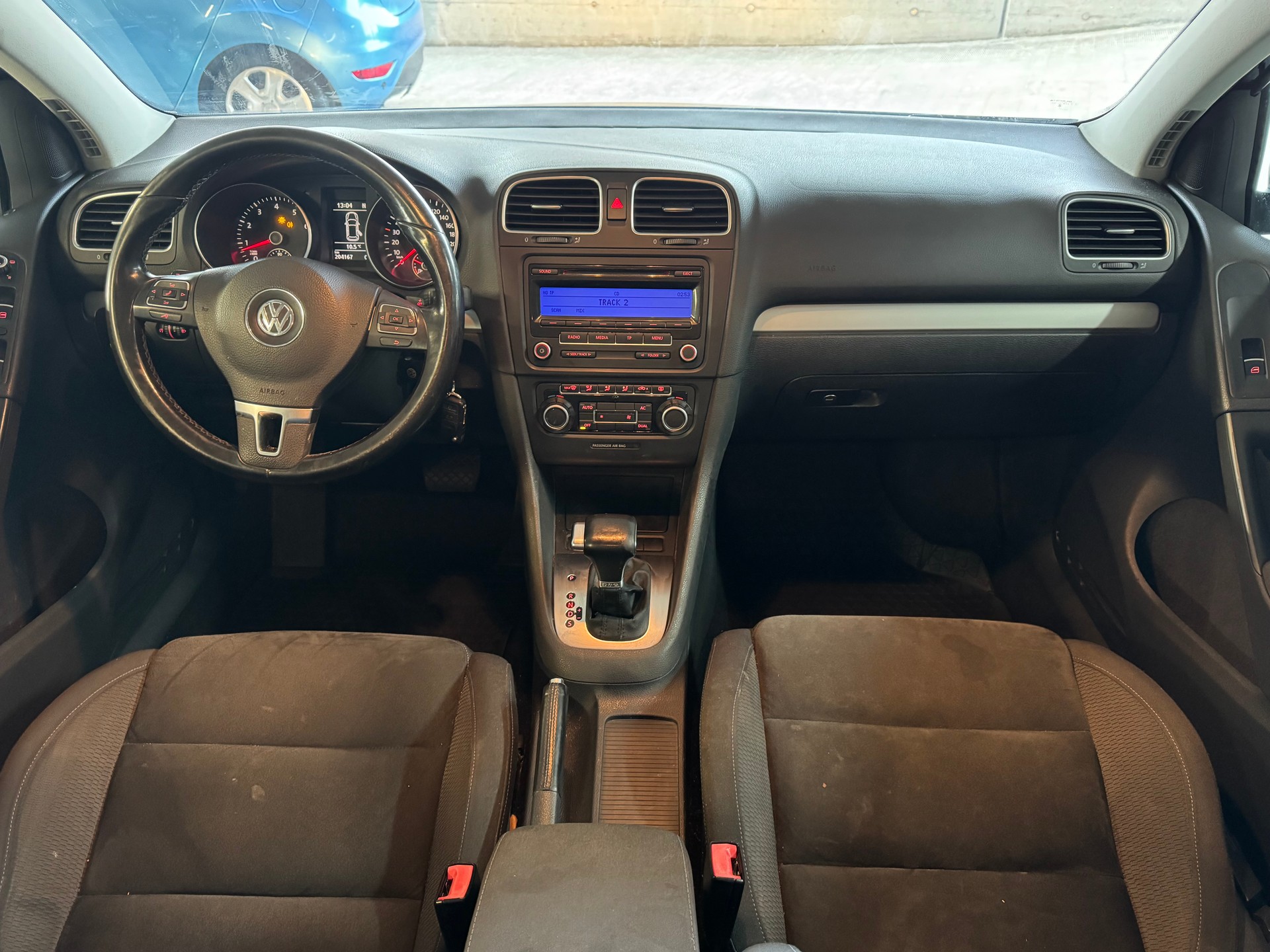 VW Golf 1.4 TSI Highline DSG-image-5