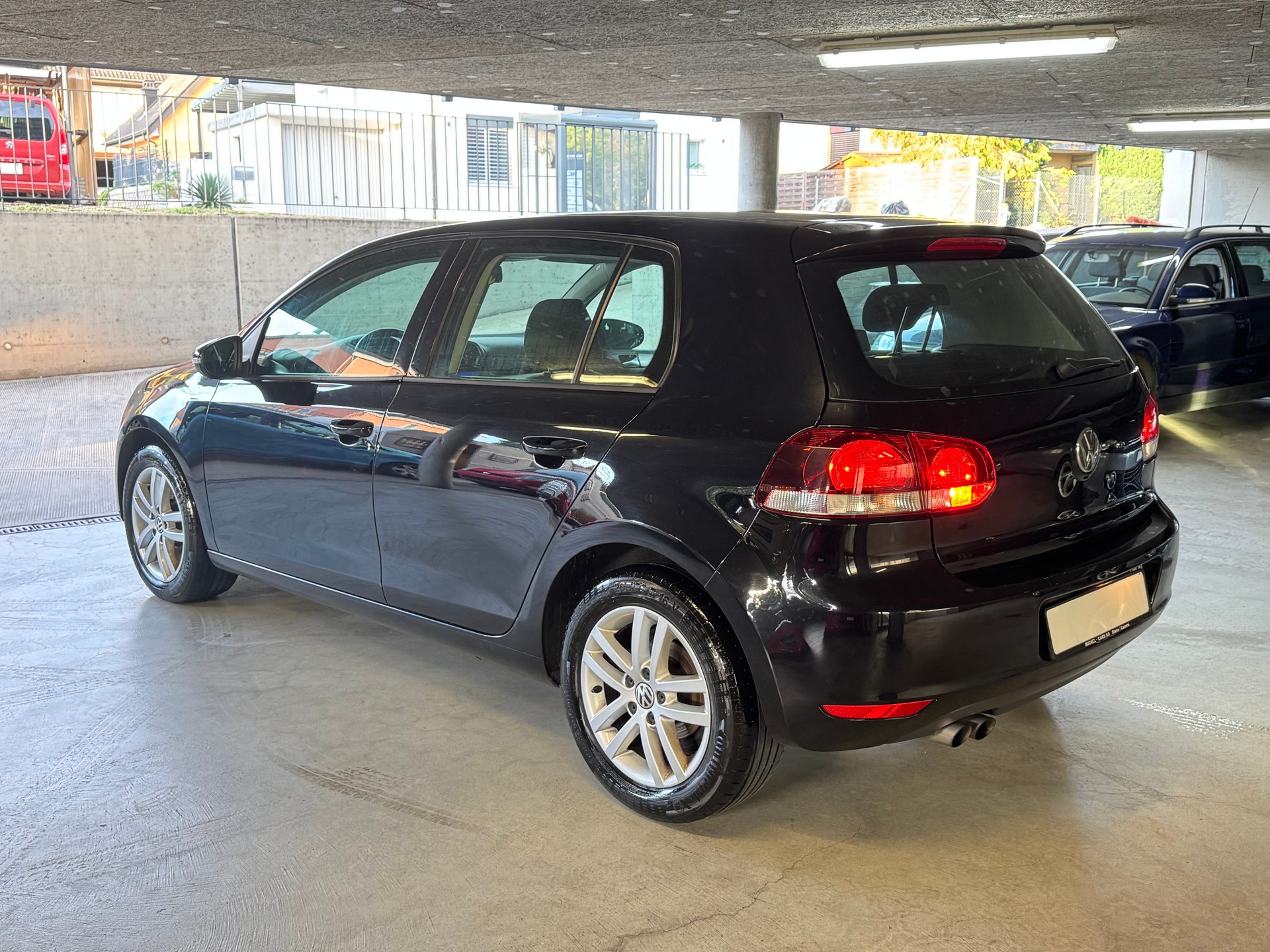 VW Golf 1.4 TSI Highline DSG-image-3