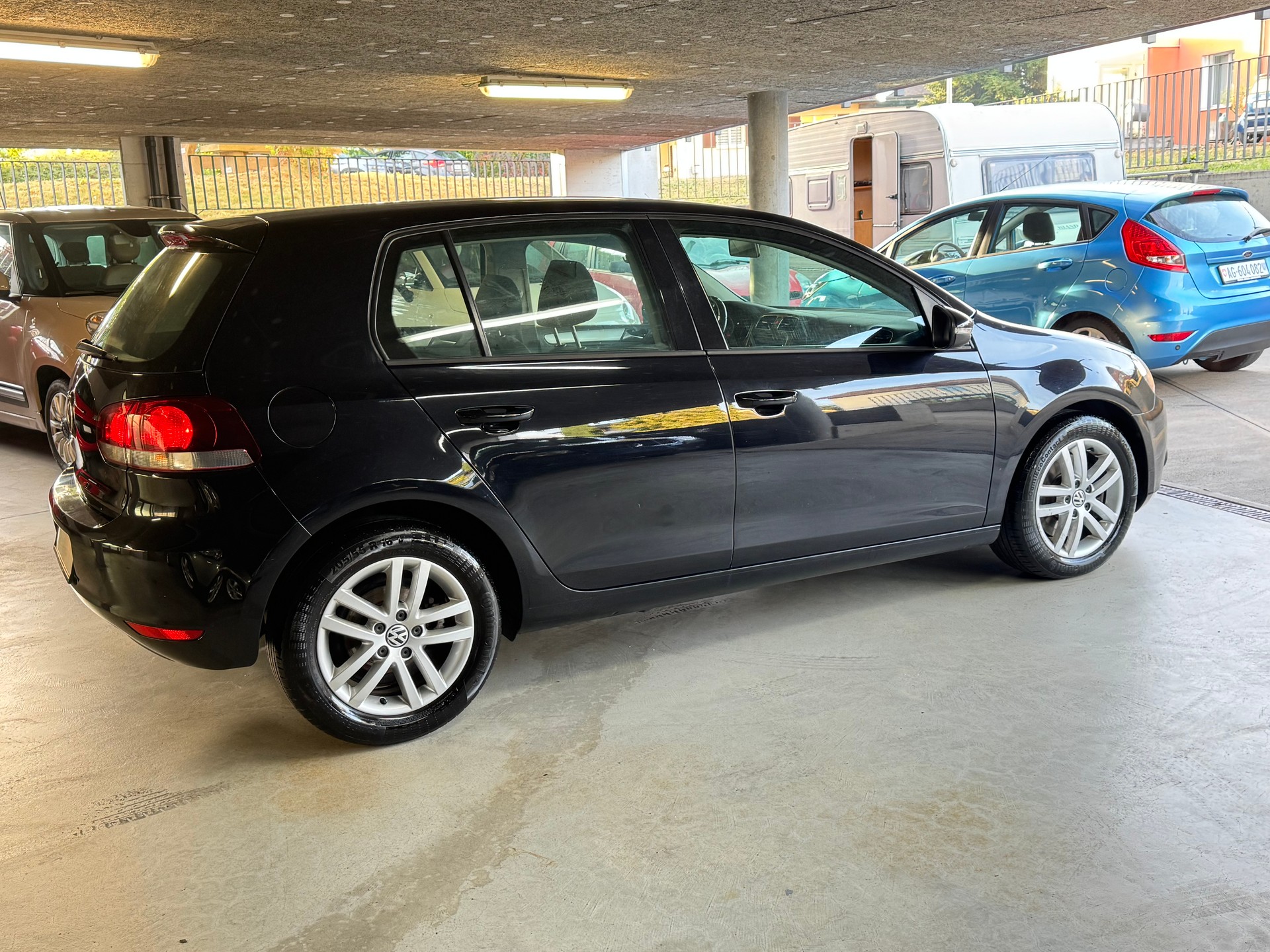 VW Golf 1.4 TSI Highline DSG-image-1