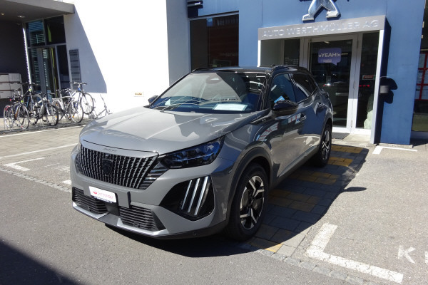 PEUGEOT 2008 1.2 145 MHEV GT-image-14
