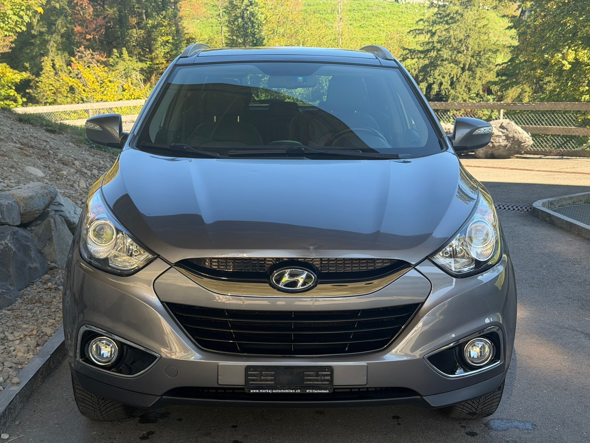 HYUNDAI iX 35 2.0 Premium 4WD Automatic-image-1