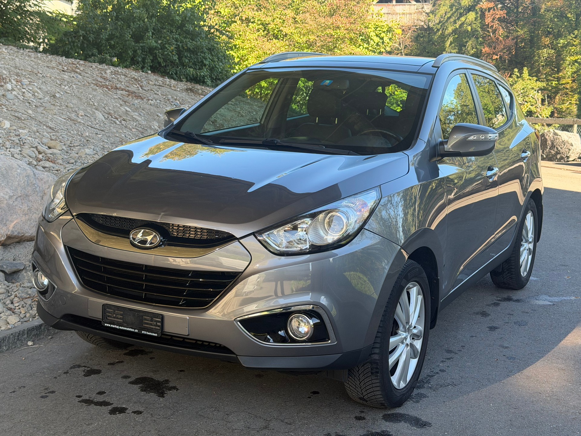 HYUNDAI iX 35 2.0 Premium 4WD Automatic-image-0
