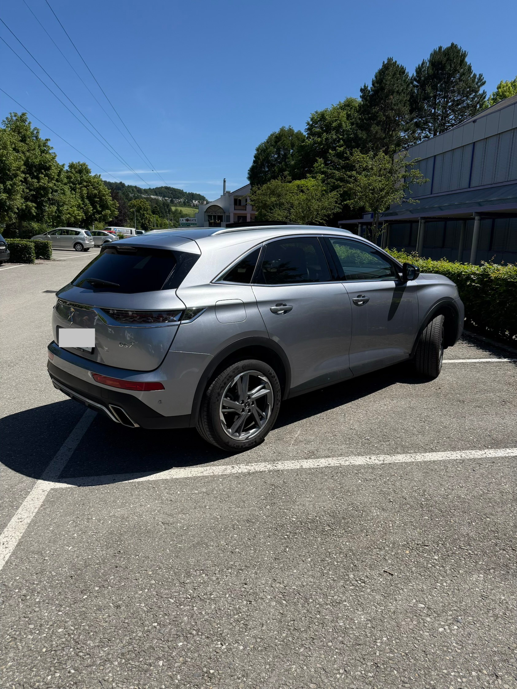 DS AUTOMOBILES 1.6 PureTech 225 Rivoli-image-1