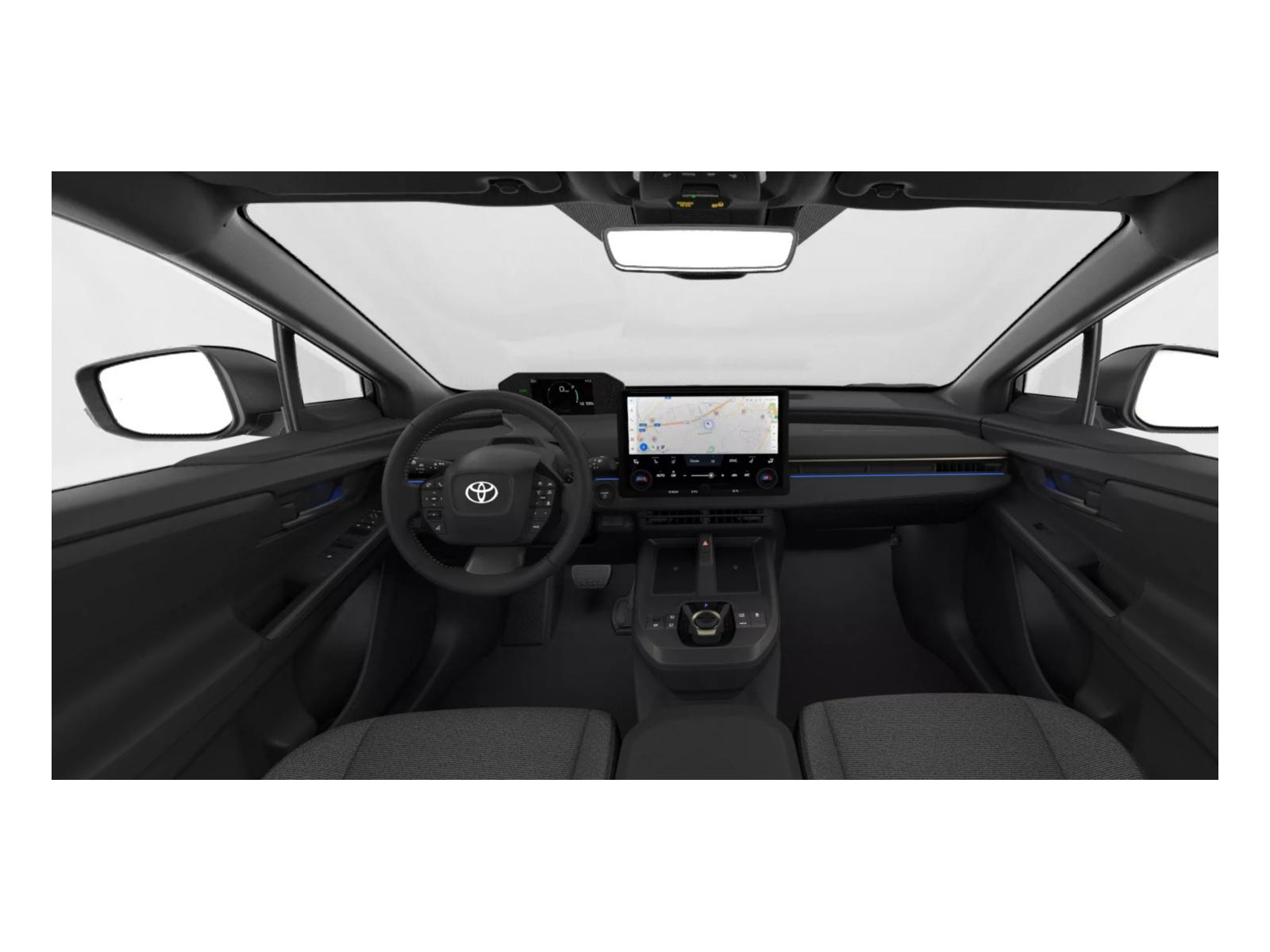 TOYOTA bZ4X Touring Style-image-5