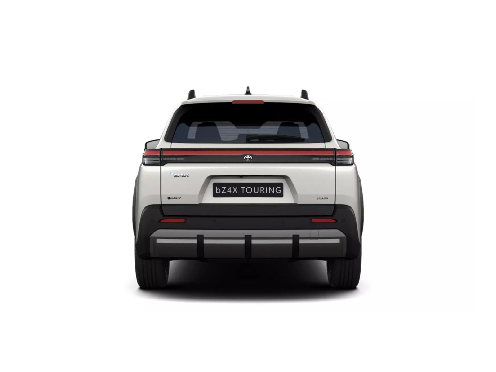TOYOTA bZ4X Touring Style-image-4