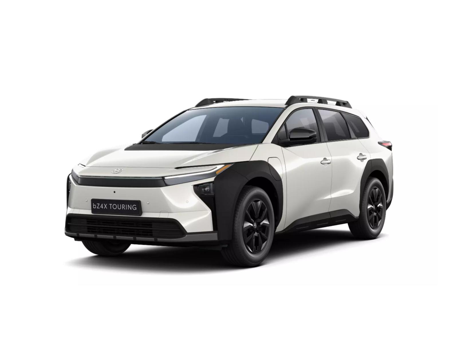 TOYOTA bZ4X Touring Style-image-1