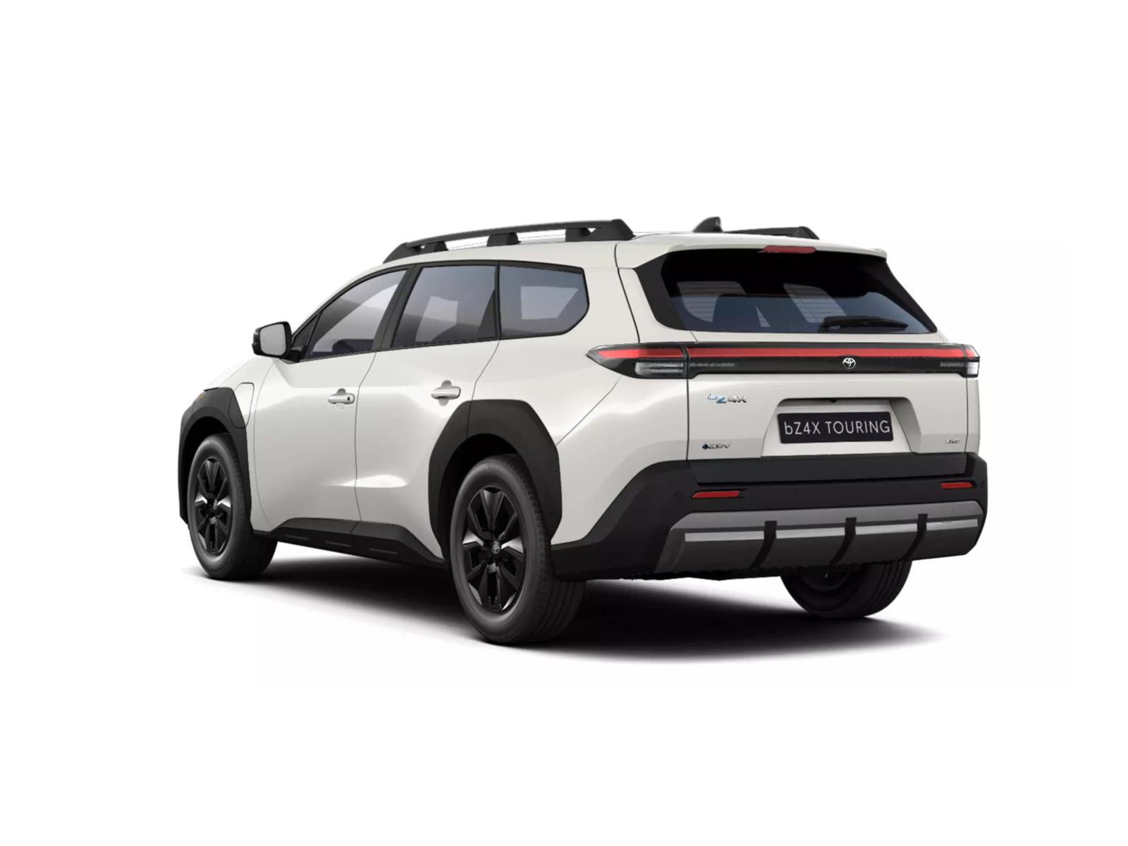 TOYOTA bZ4X Touring Style-image-3