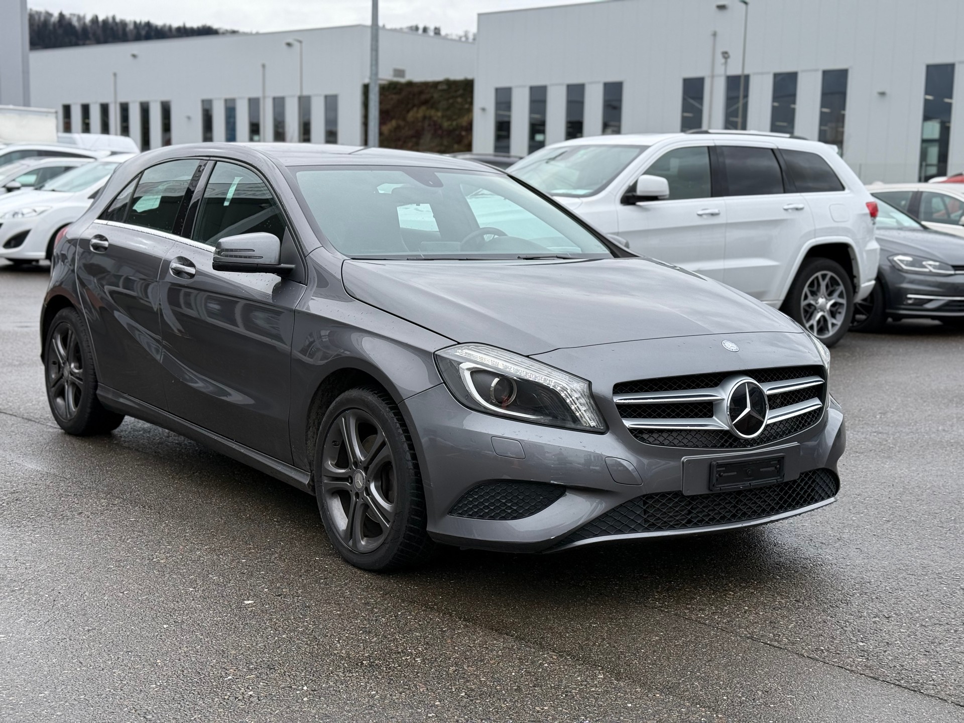 MERCEDES-BENZ A 220 Style 4Matic 7G-DCT-image-0