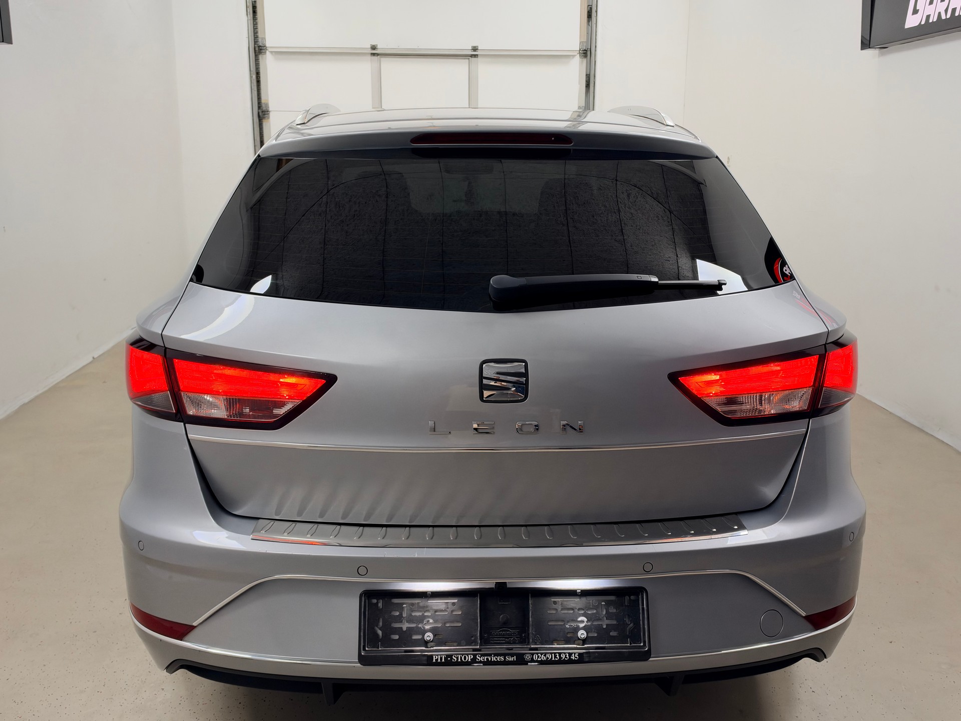 SEAT Leon ST 1.6 TDI CR Style DSG-image-6