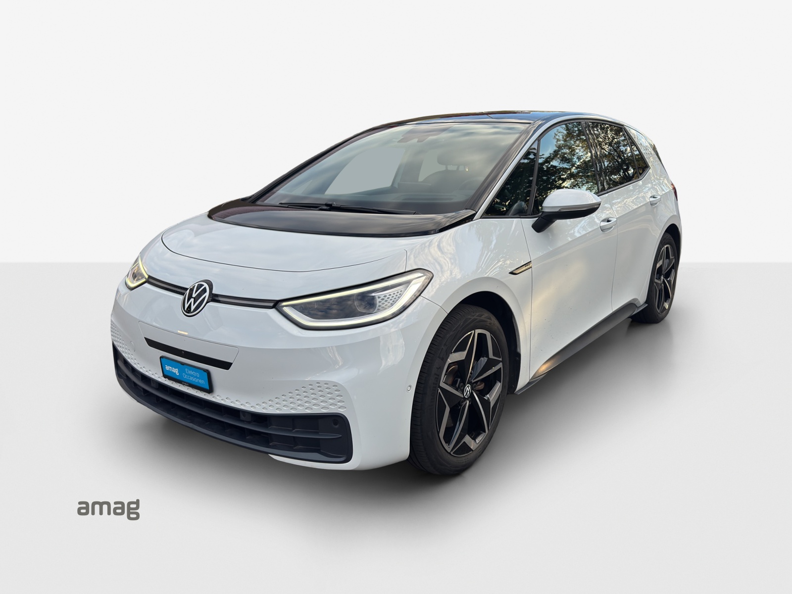 VW ID.3 Pro Performance 58 kWh Pro