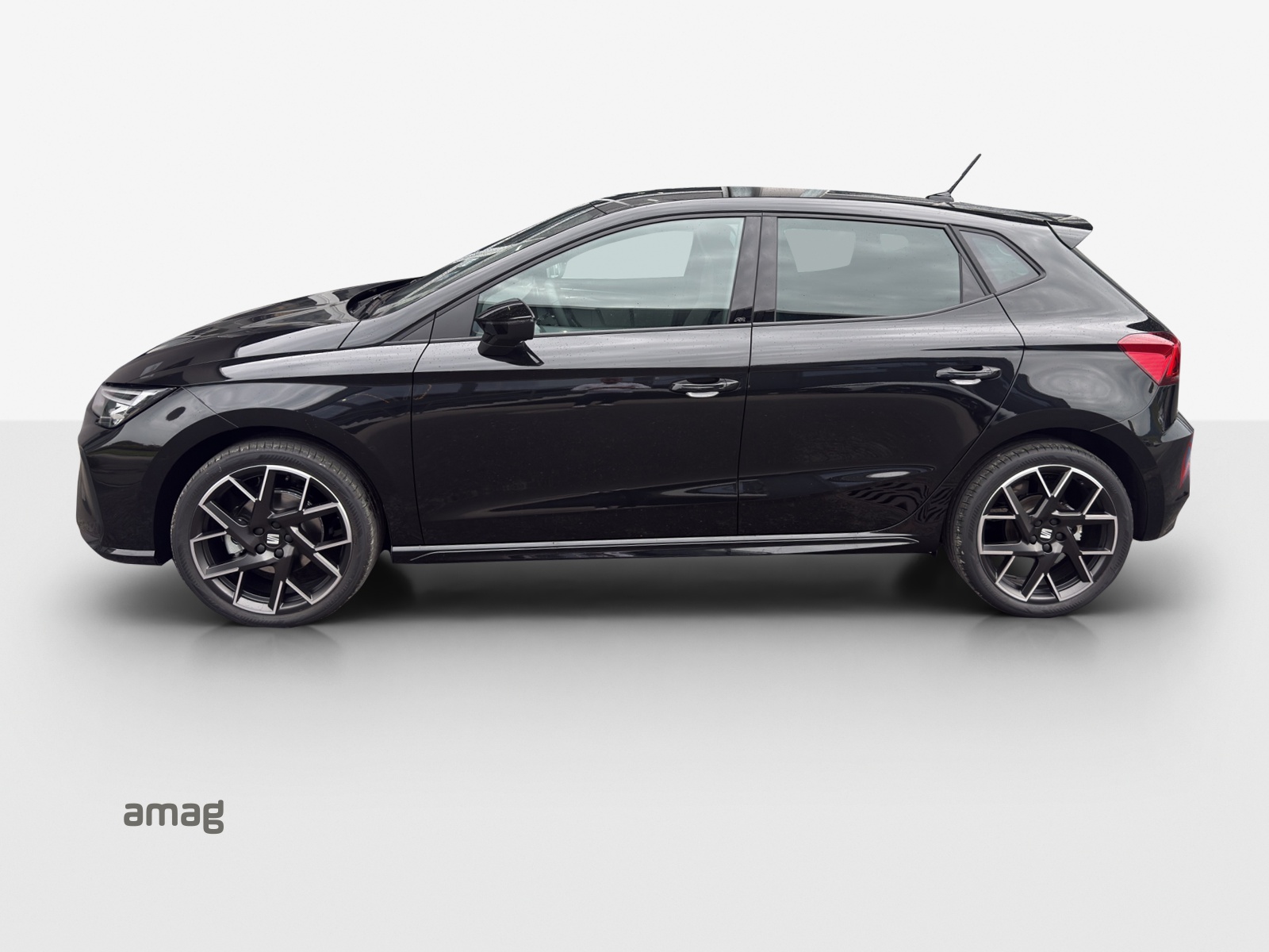 SEAT Ibiza 1.0 EcoTSI FR DSG-image-1