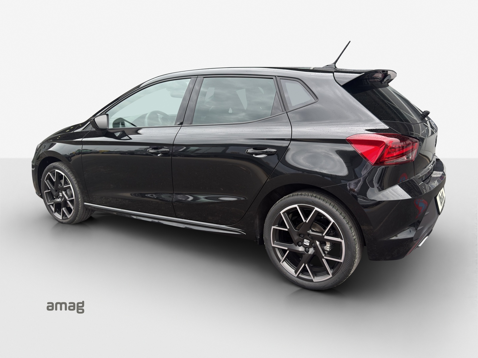 SEAT Ibiza 1.0 EcoTSI FR DSG-image-2
