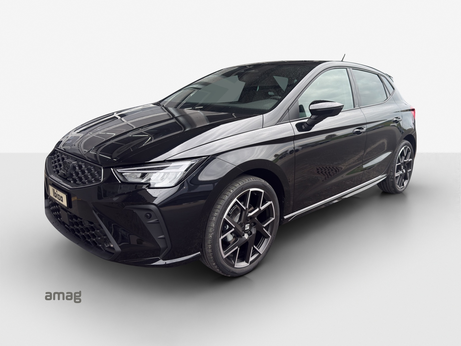 SEAT Ibiza 1.0 EcoTSI FR DSG-image-0
