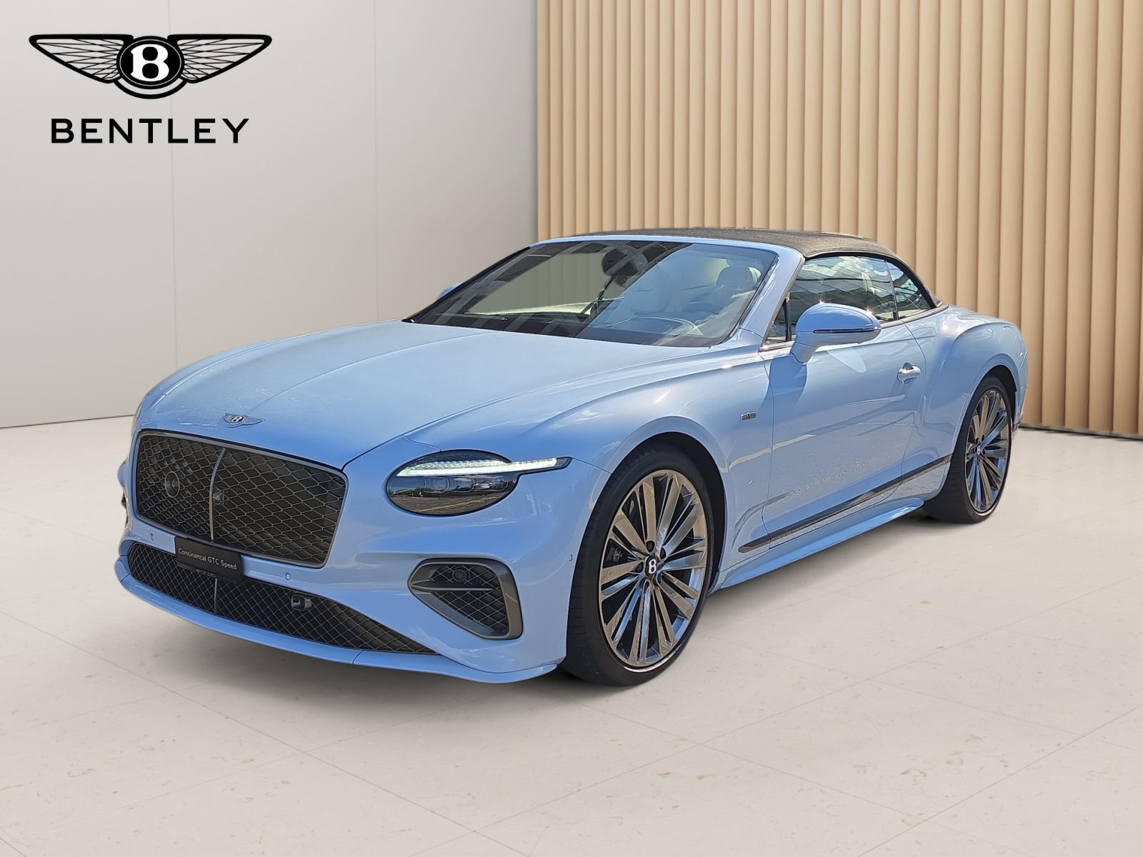 BENTLEY Continental GTC 4.0 V8 PHEV Speed inkl. Carbon Ceramic Bremsen usw.-showroom-element-1