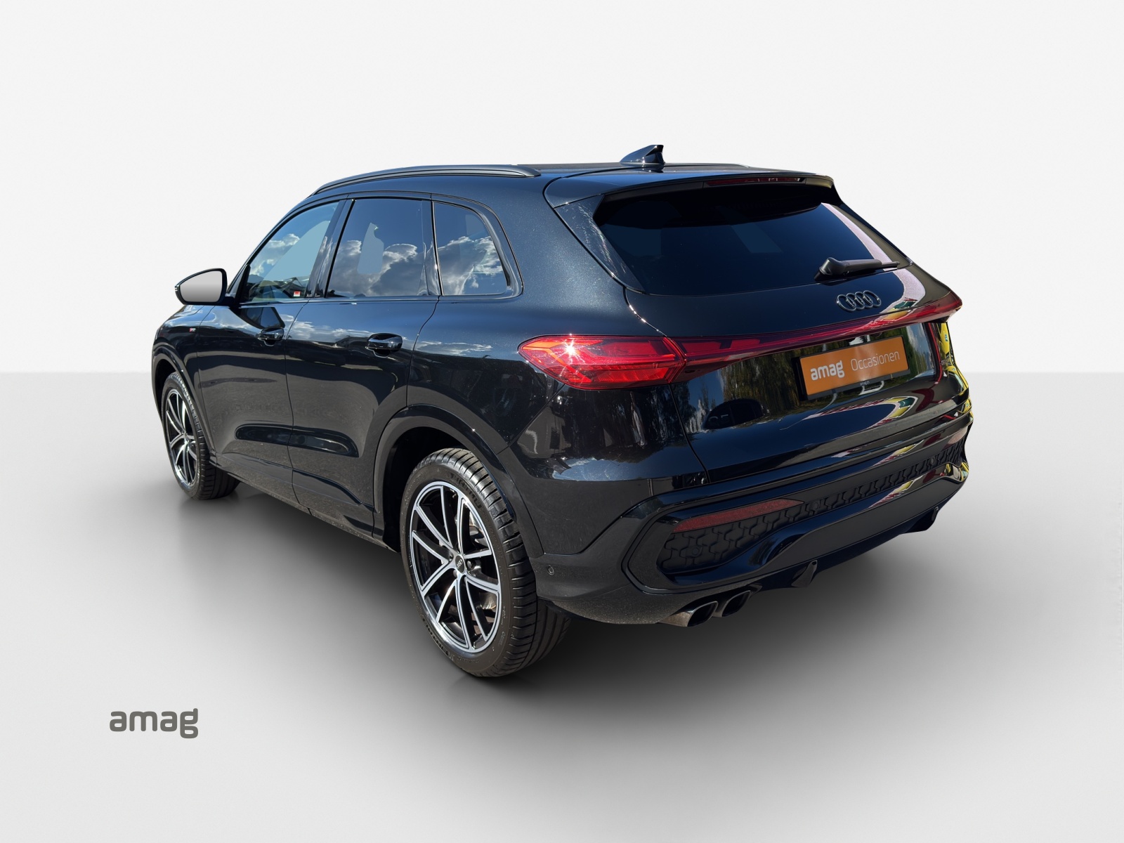AUDI Q5 TDI quattro 150 kW S-tronic-image-2