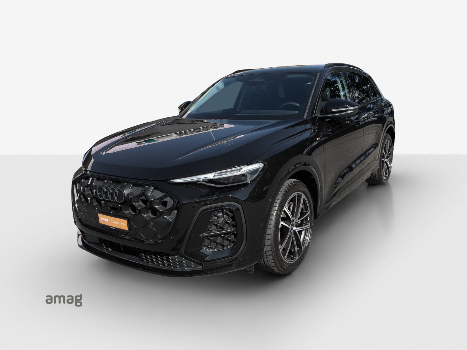 AUDI Q5 TDI quattro 150 kW S-tronic-image-0