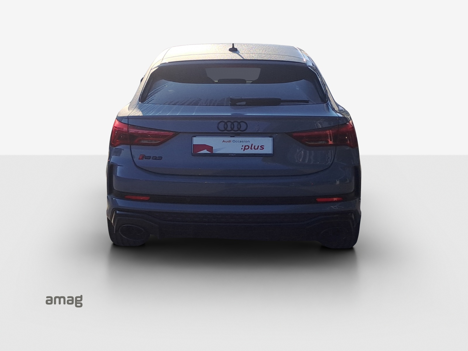 AUDI RS Q3 Sportback quattro S tronic-image-3