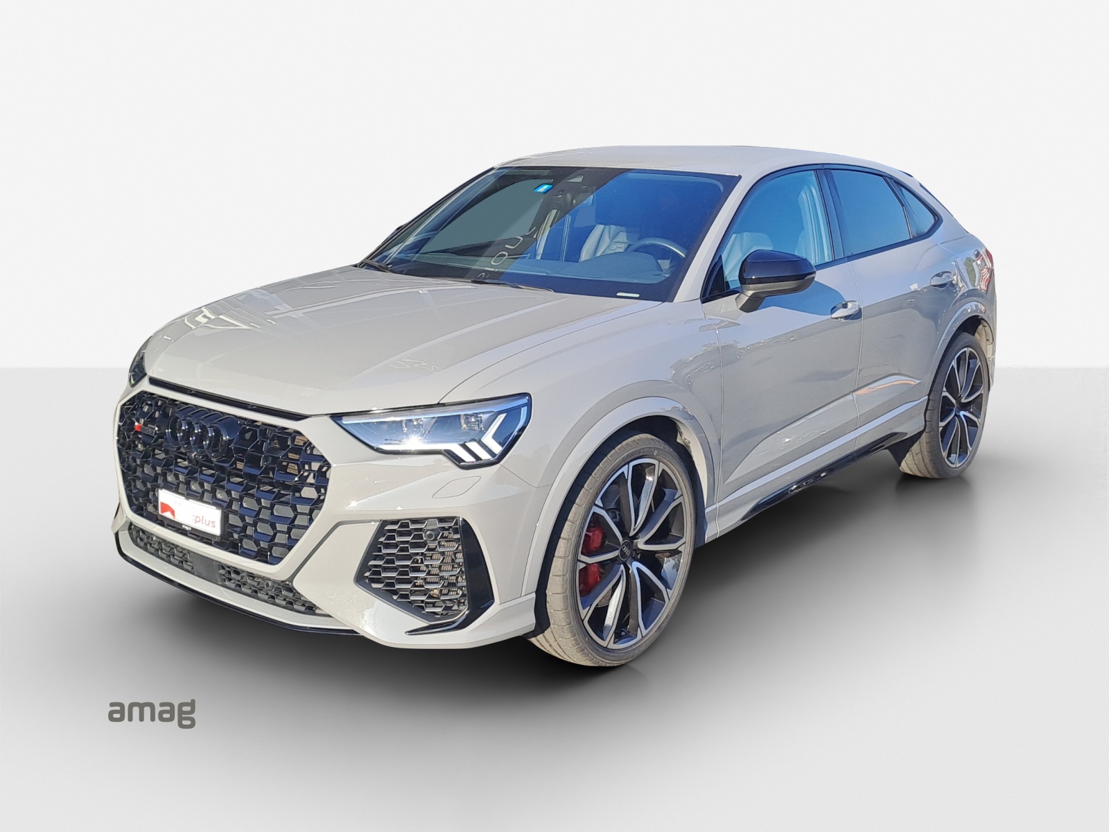 AUDI RS Q3 Sportback quattro S tronic-image-0