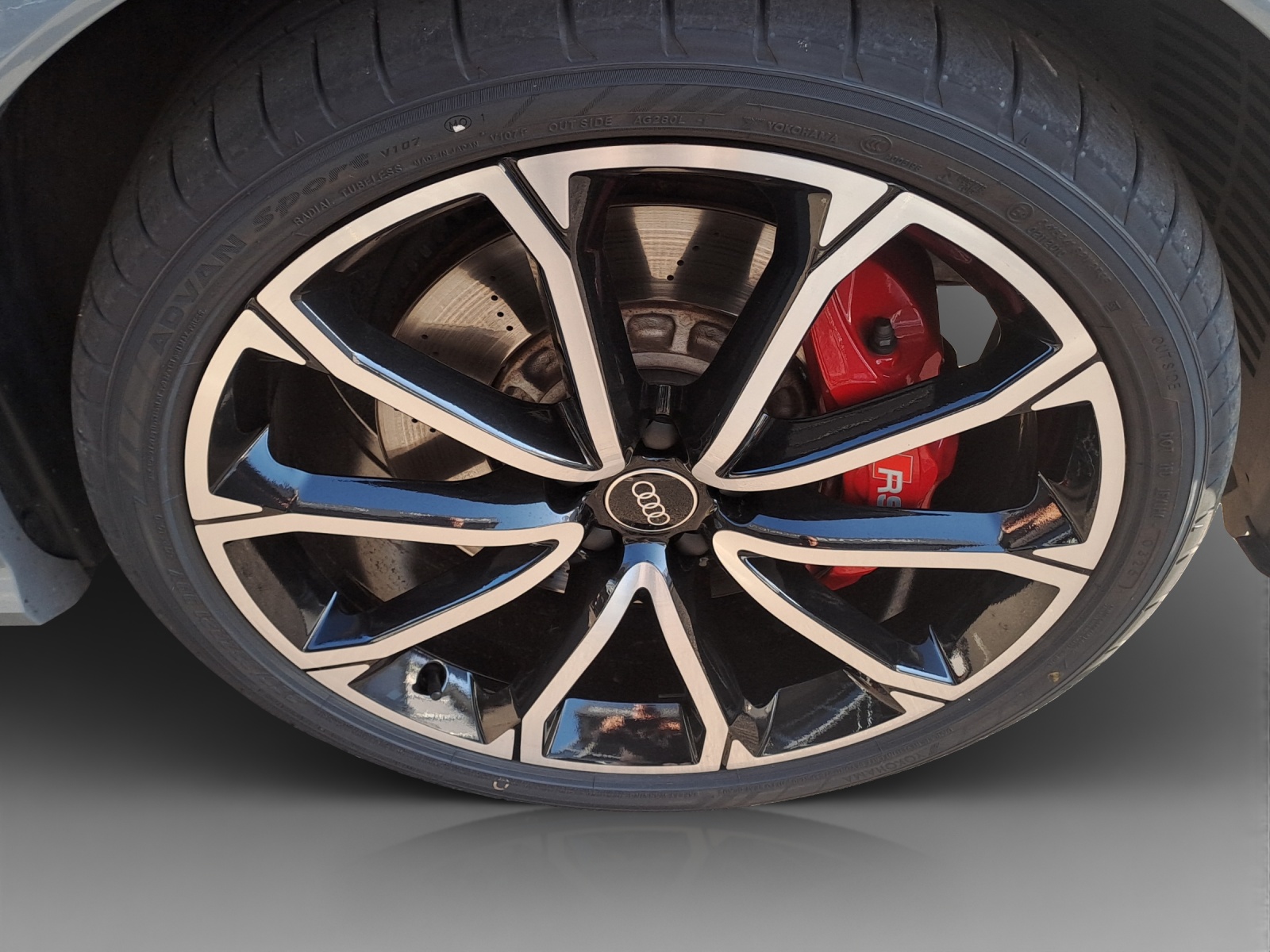 AUDI RS Q3 Sportback quattro S tronic-image-14