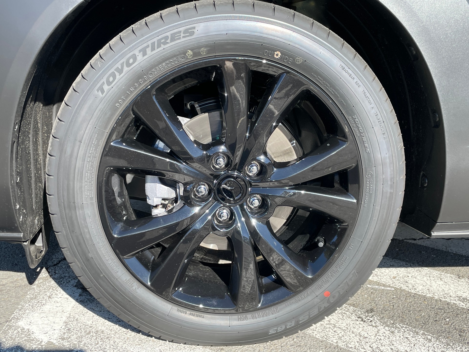 MAZDA CX-30 SKYACTIV-X 186 M Hybrid Homura Plus AWD AT-image-5