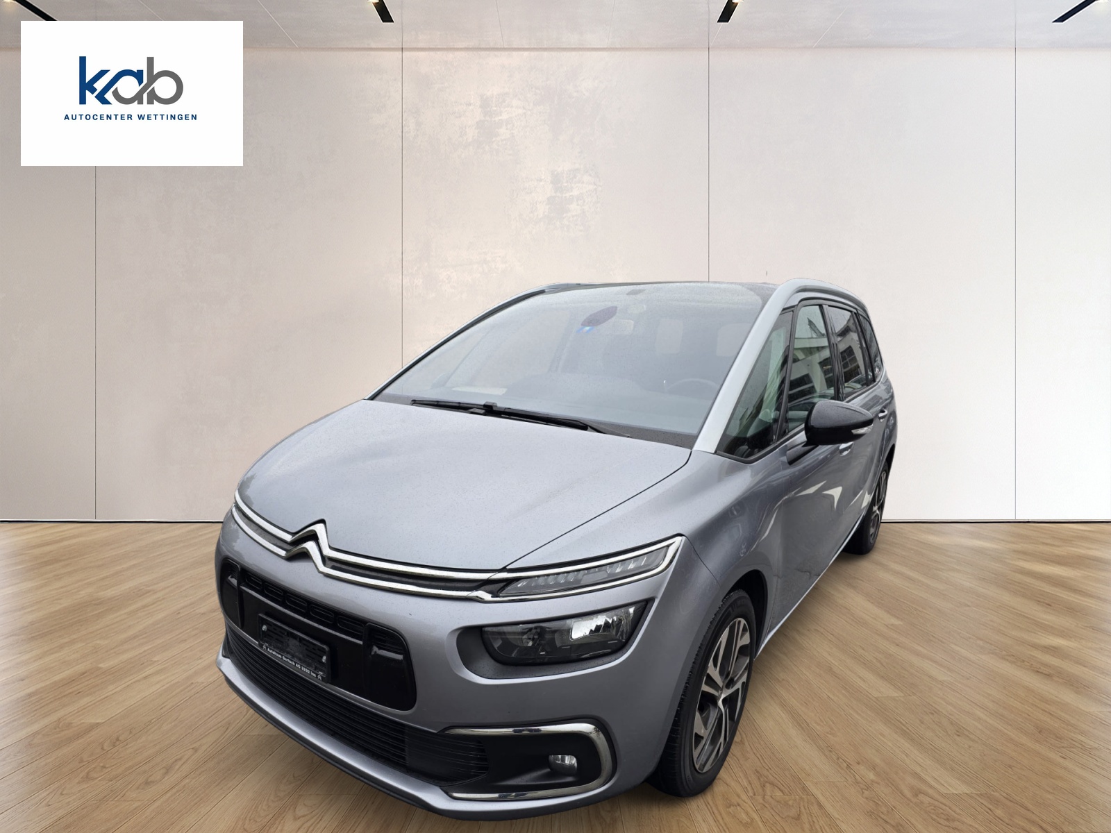 CITROEN Grand C4 Spacetourer 2.0 BlueHDi Feel Edition EAT8