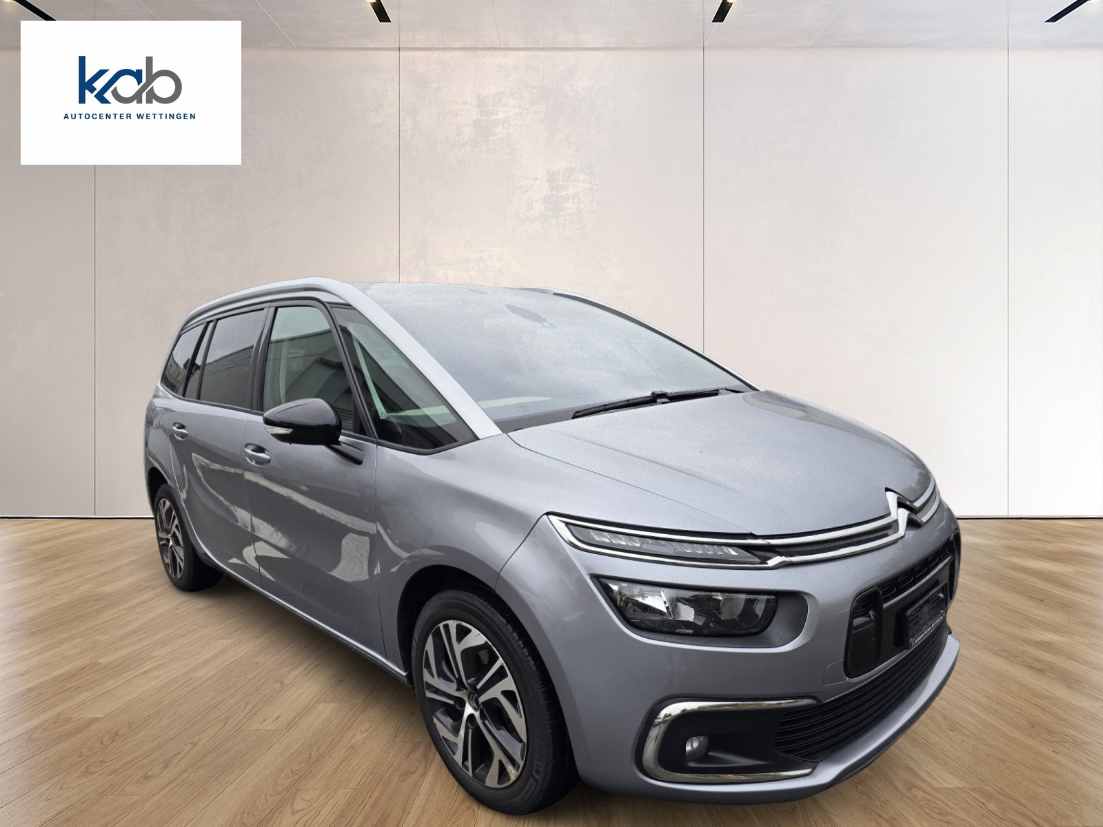 CITROEN Grand C4 Spacetourer 2.0 BlueHDi Feel Edition EAT8-showroom-element-2