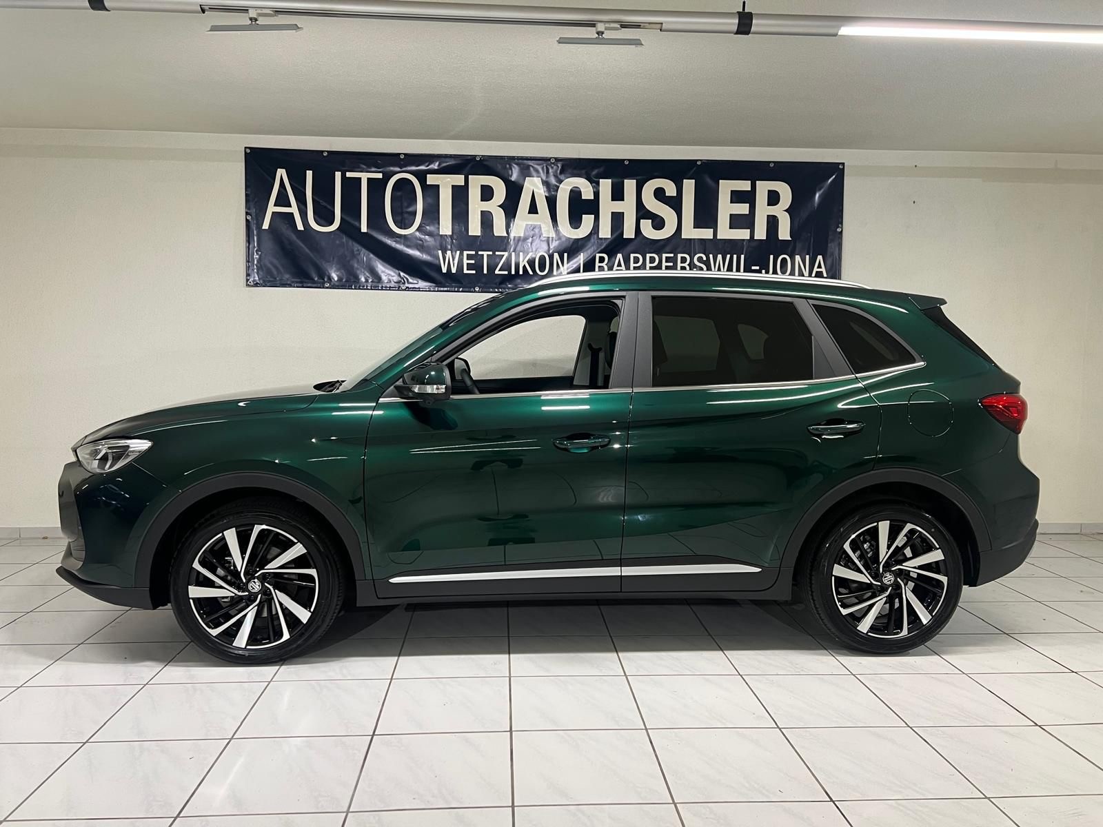 MG ZS 1.5 HEV Luxury-image-5