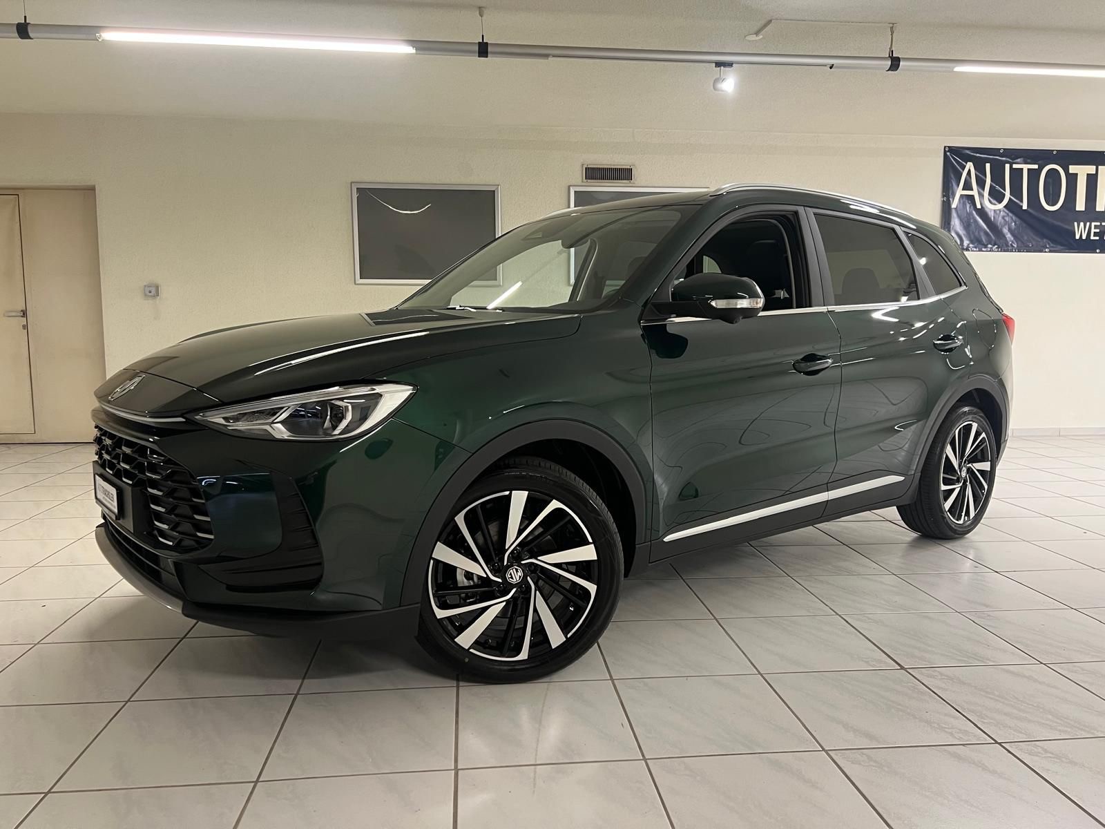 MG ZS 1.5 HEV Luxury-image-0