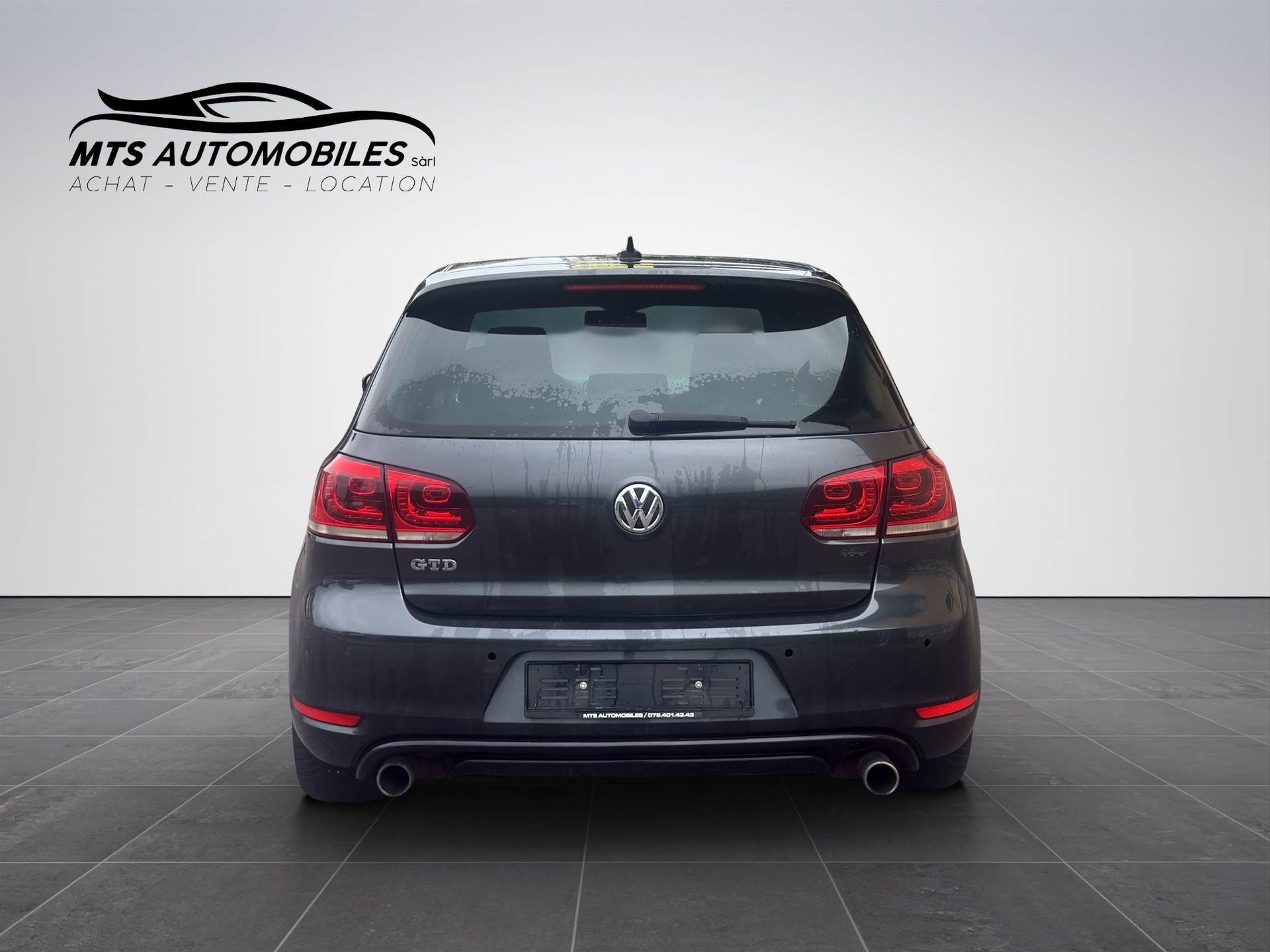 VW Golf 2.0 TDI GTD DSG-image-4