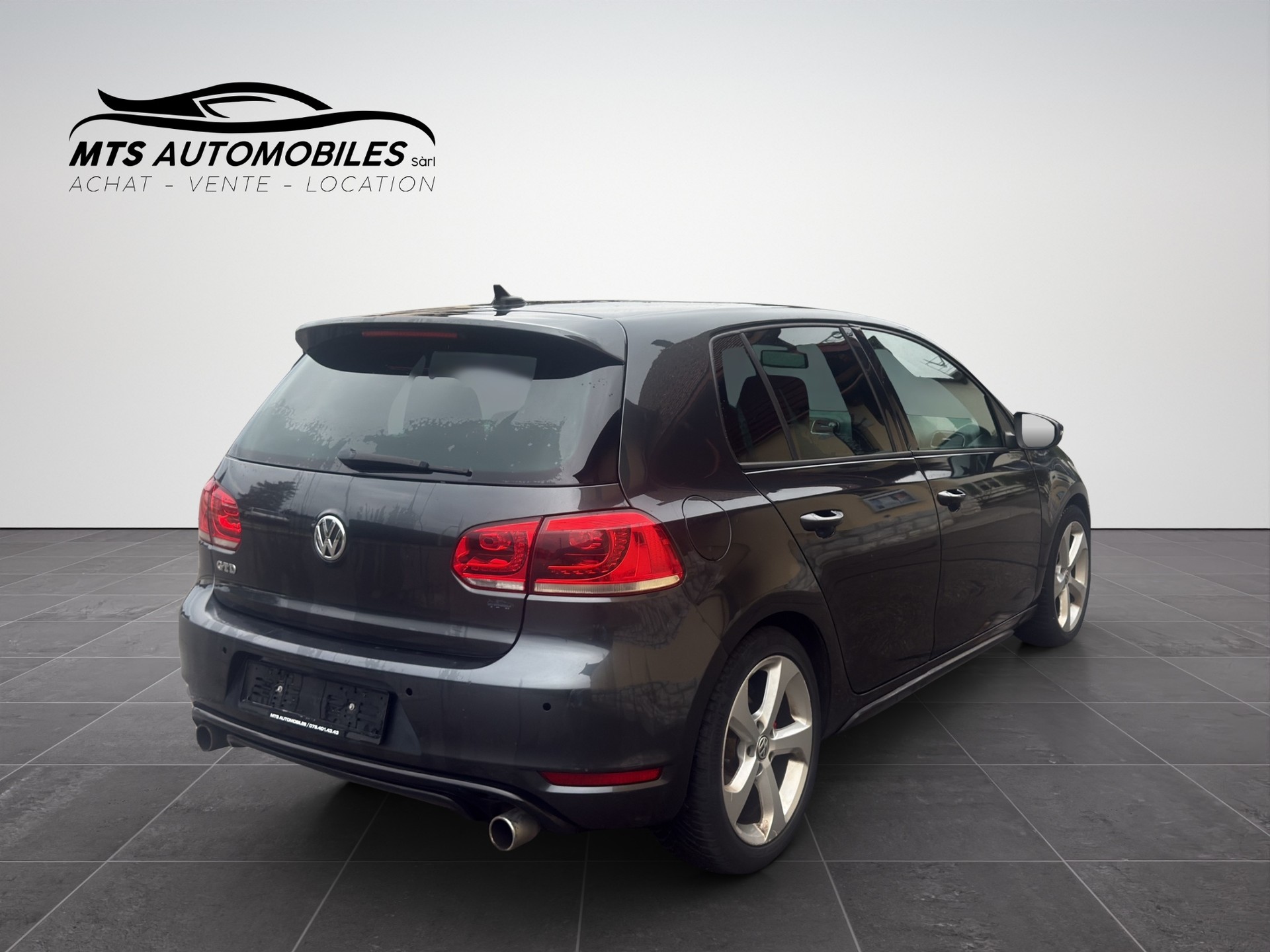 VW Golf 2.0 TDI GTD DSG-image-5