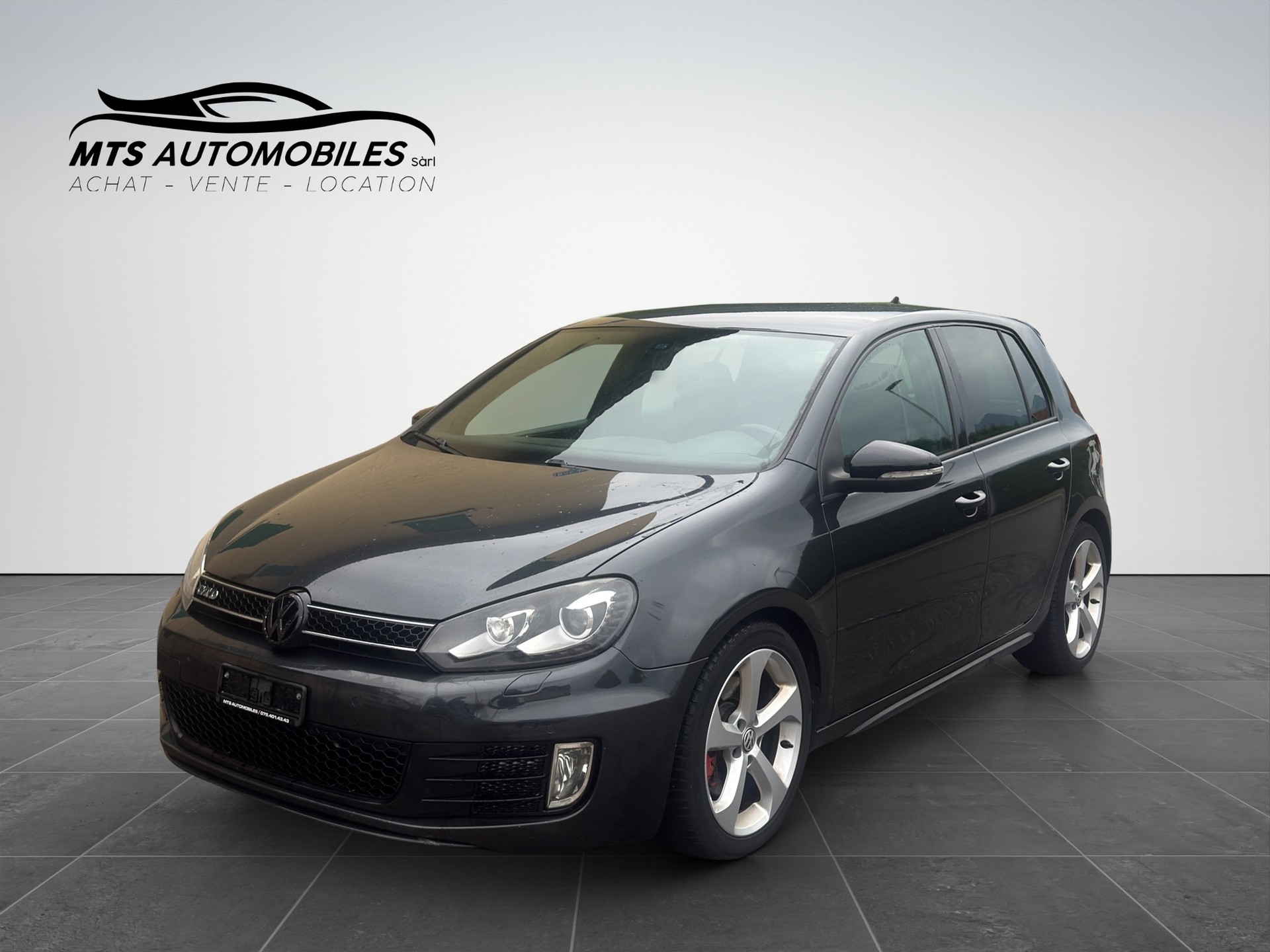 VW Golf 2.0 TDI GTD DSG-image-0