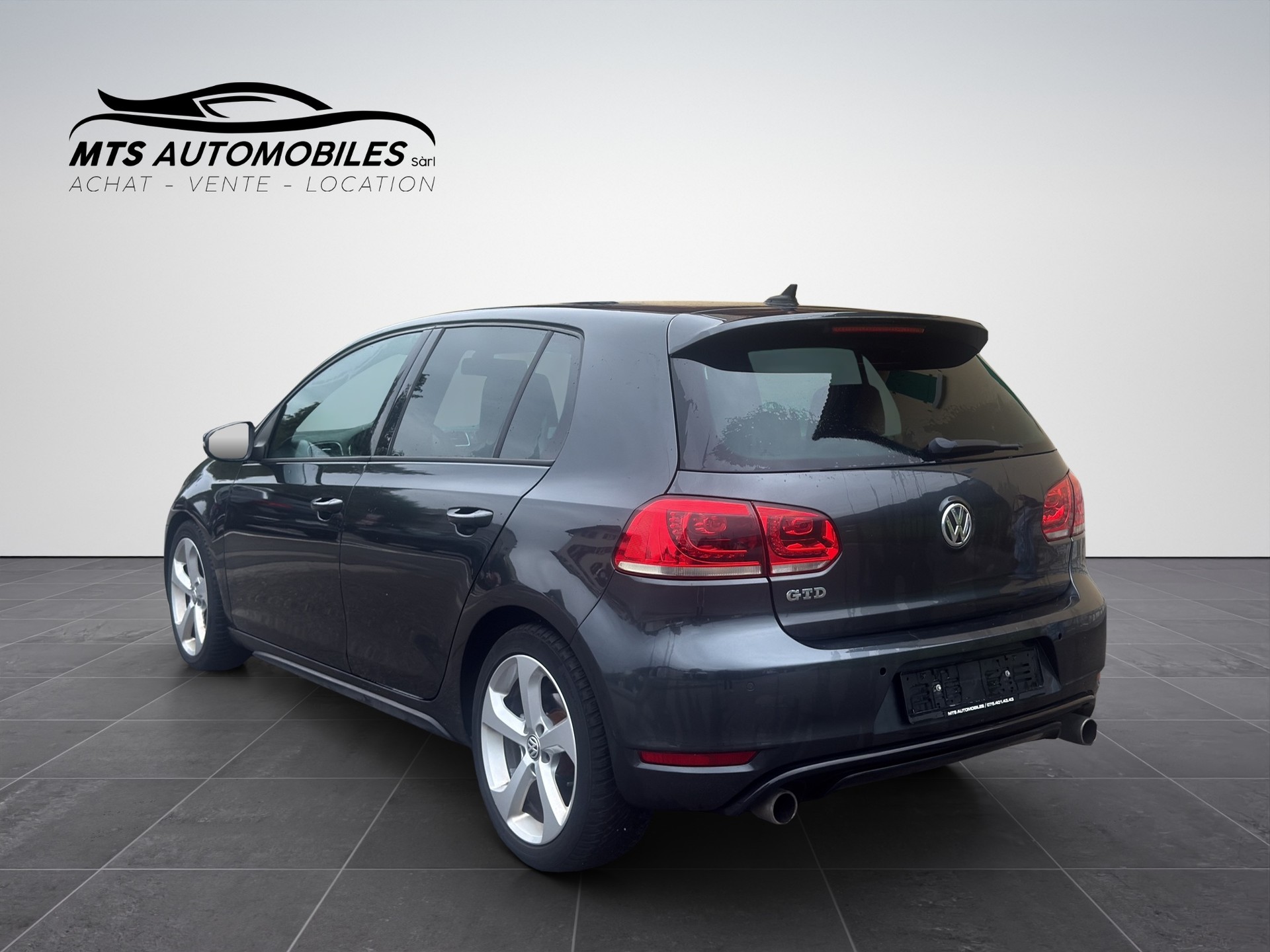 VW Golf 2.0 TDI GTD DSG-image-3