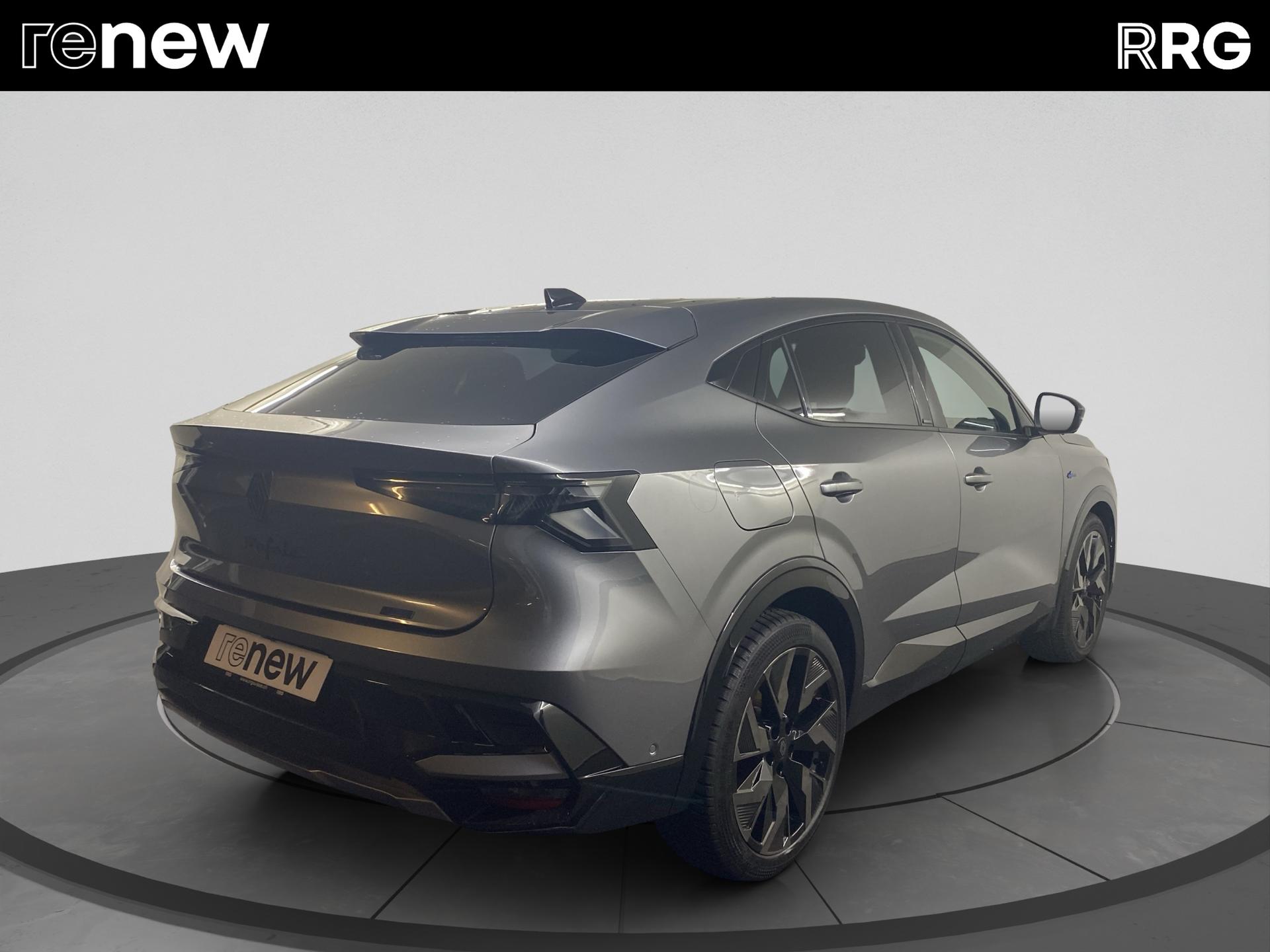 RENAULT Rafale 1.2 E-Tech Hybrid 200 Esprit Alpine-image-1