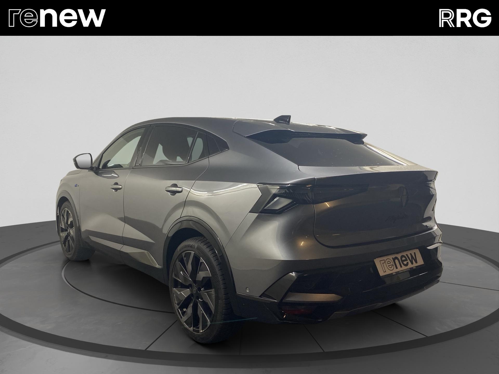 RENAULT Rafale 1.2 E-Tech Hybrid 200 Esprit Alpine-image-3