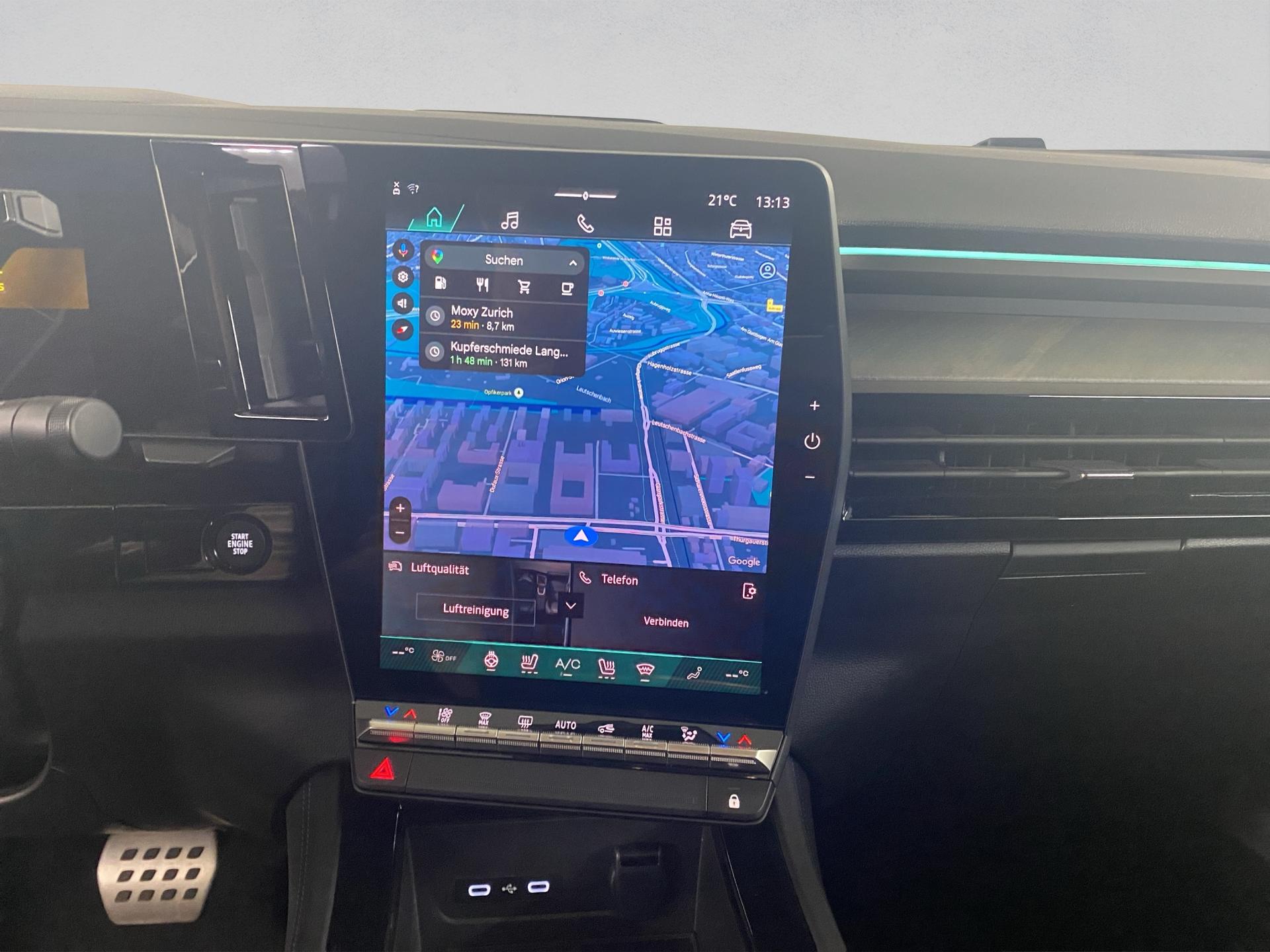 RENAULT Rafale 1.2 E-Tech Hybrid 200 Esprit Alpine-image-10
