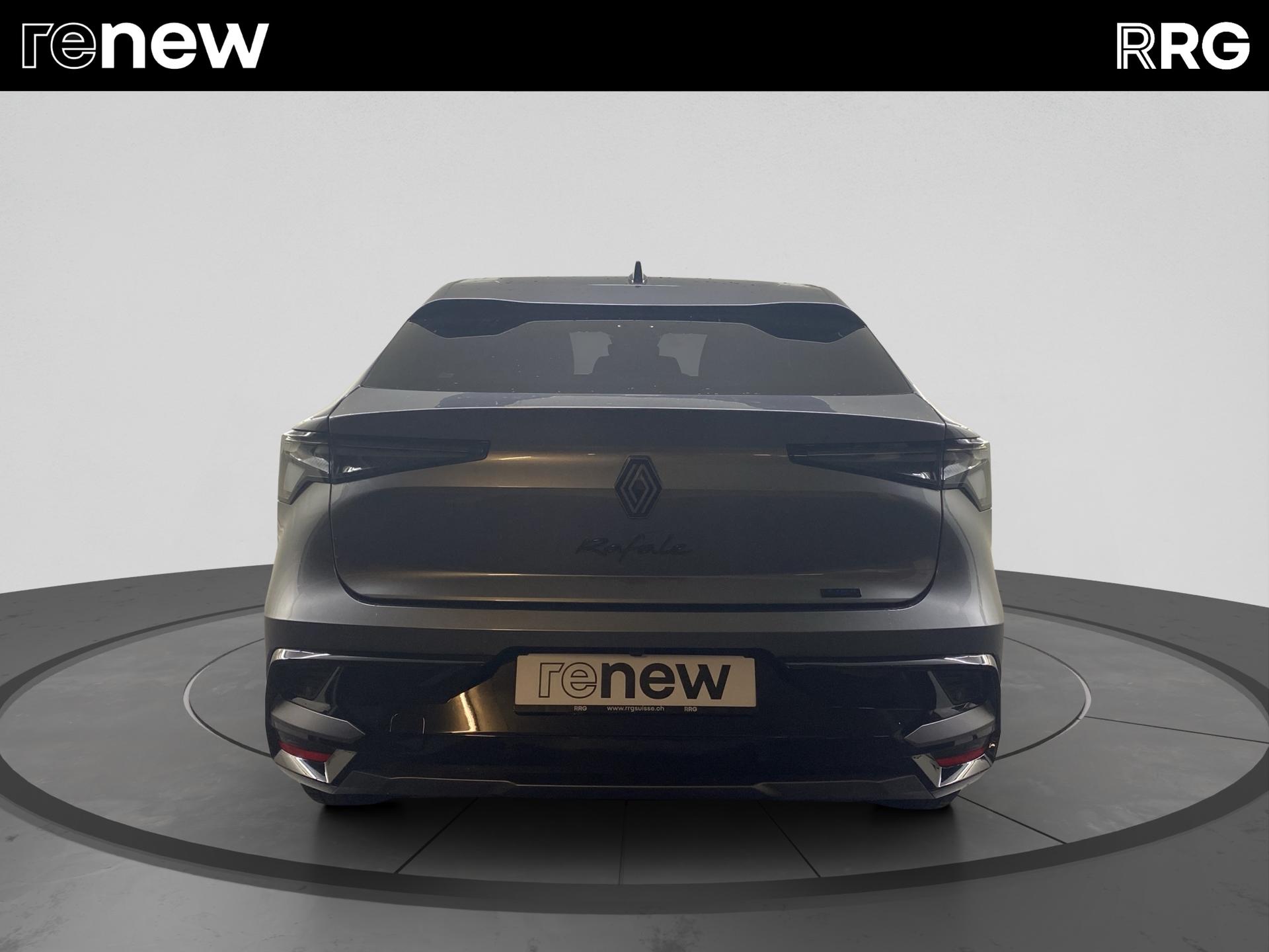 RENAULT Rafale 1.2 E-Tech Hybrid 200 Esprit Alpine-image-2